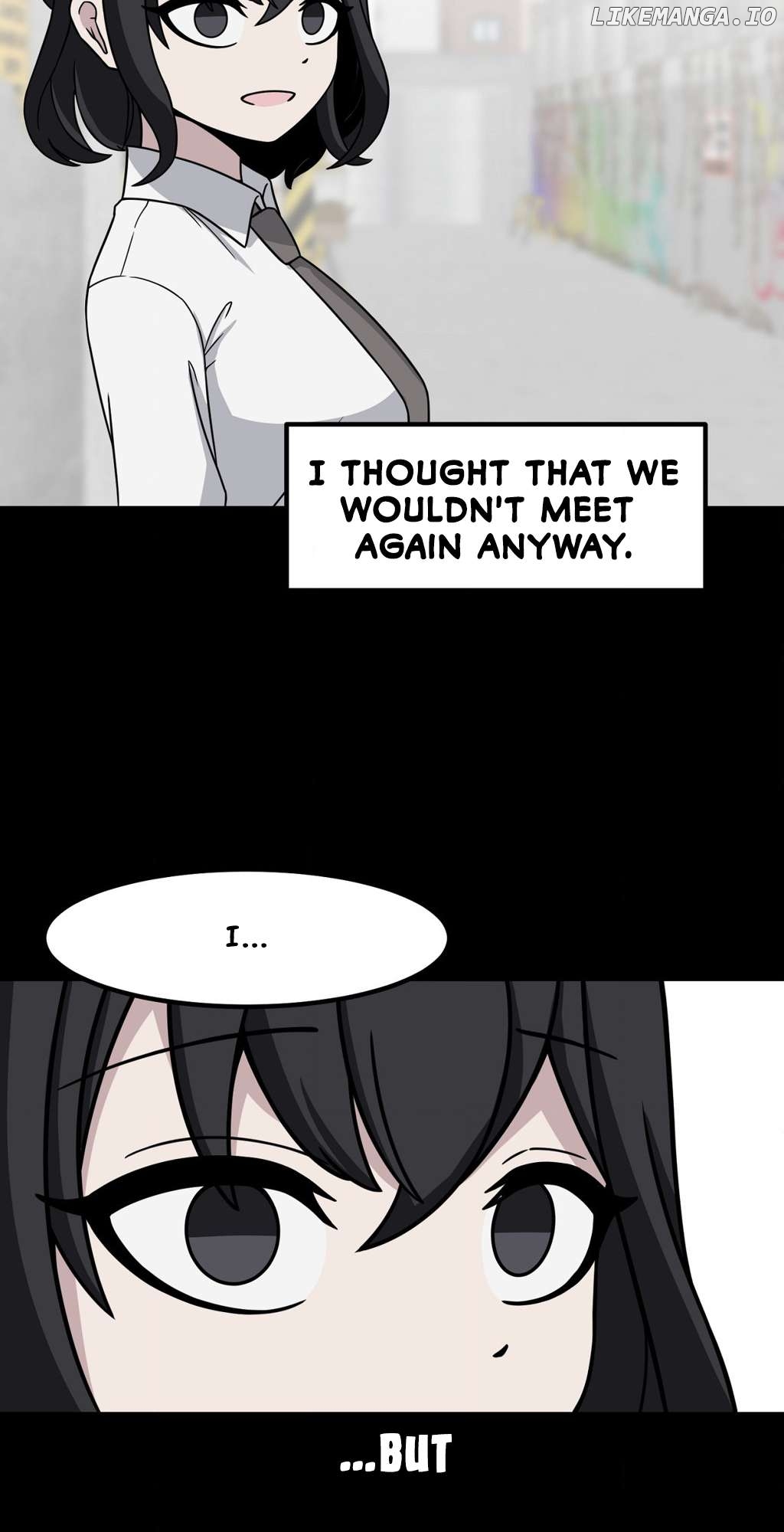 The Secret Of The Partner Next To You Chapter 72 - page 17