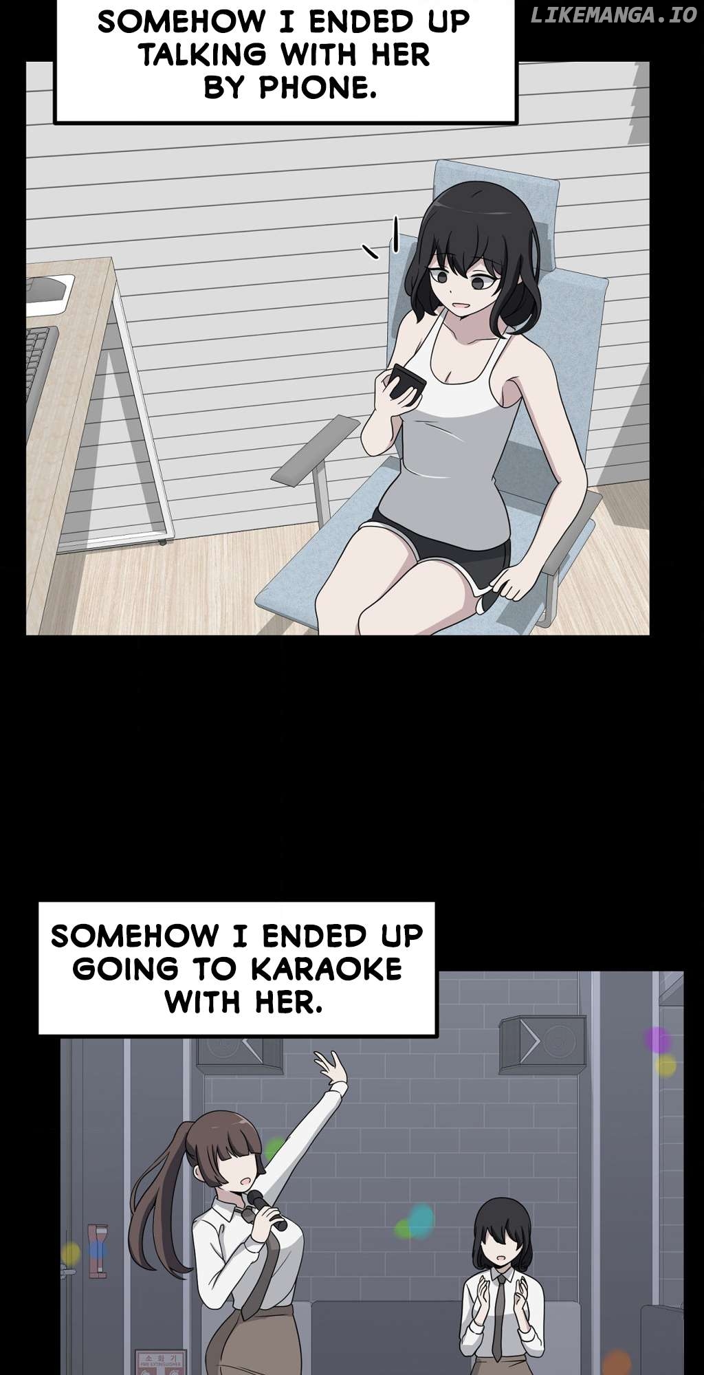 The Secret Of The Partner Next To You Chapter 72 - page 21