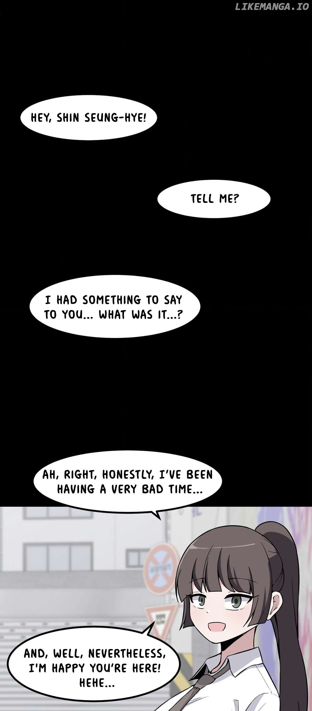 The Secret Of The Partner Next To You Chapter 72 - page 25