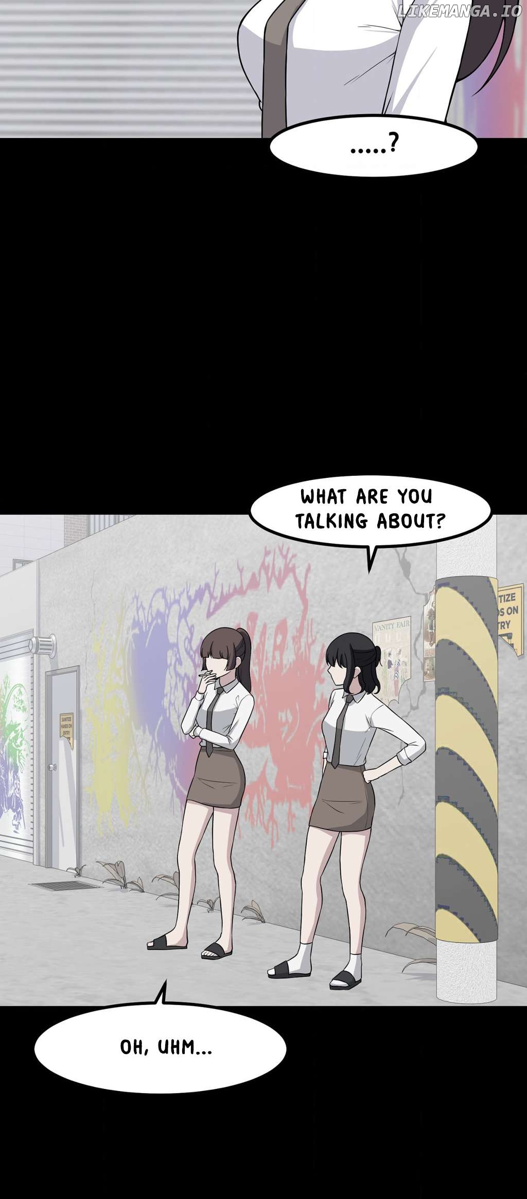 The Secret Of The Partner Next To You Chapter 72 - page 26