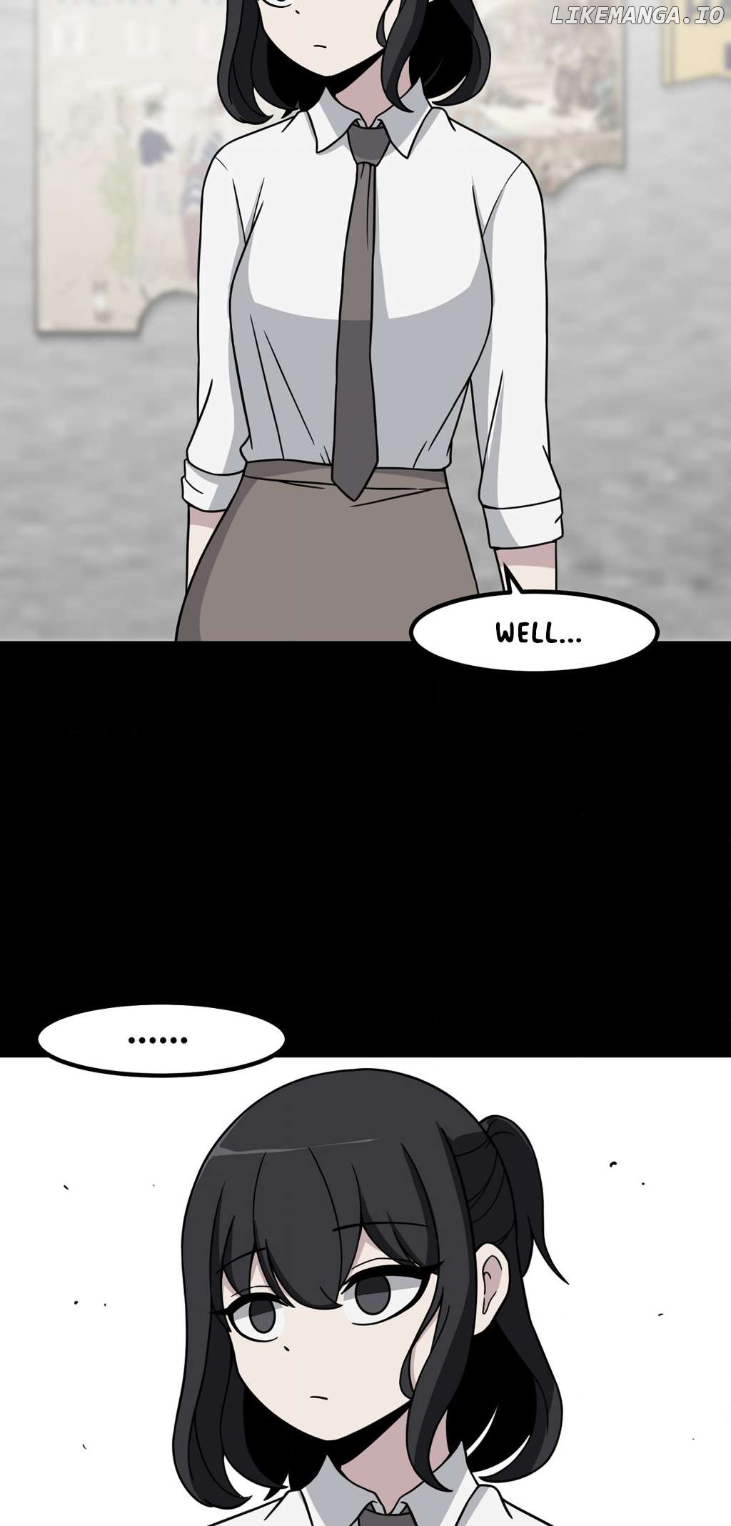 The Secret Of The Partner Next To You Chapter 72 - page 30