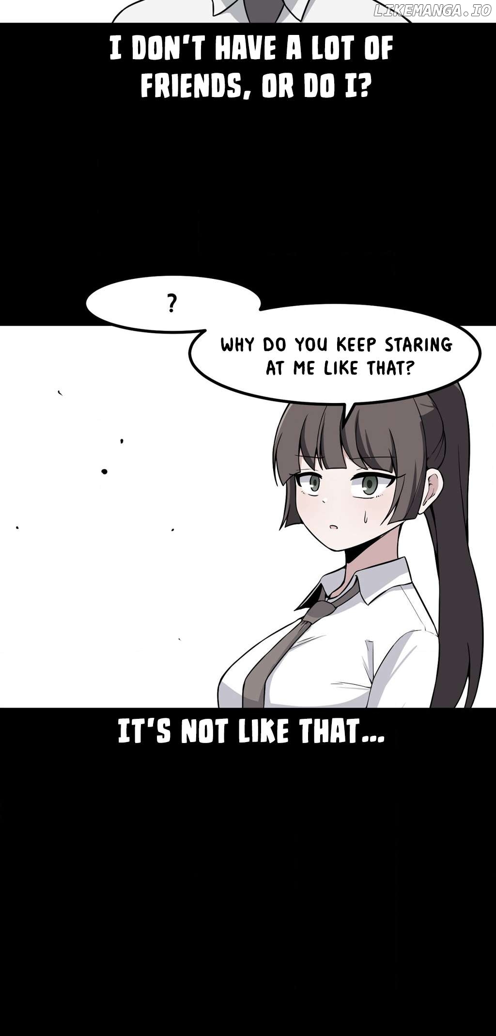 The Secret Of The Partner Next To You Chapter 72 - page 31