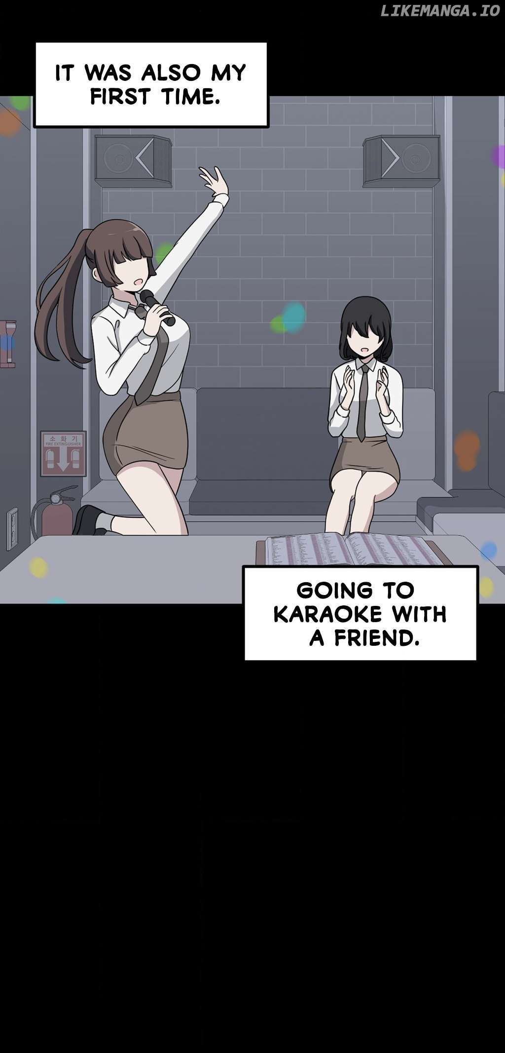 The Secret Of The Partner Next To You Chapter 72 - page 32