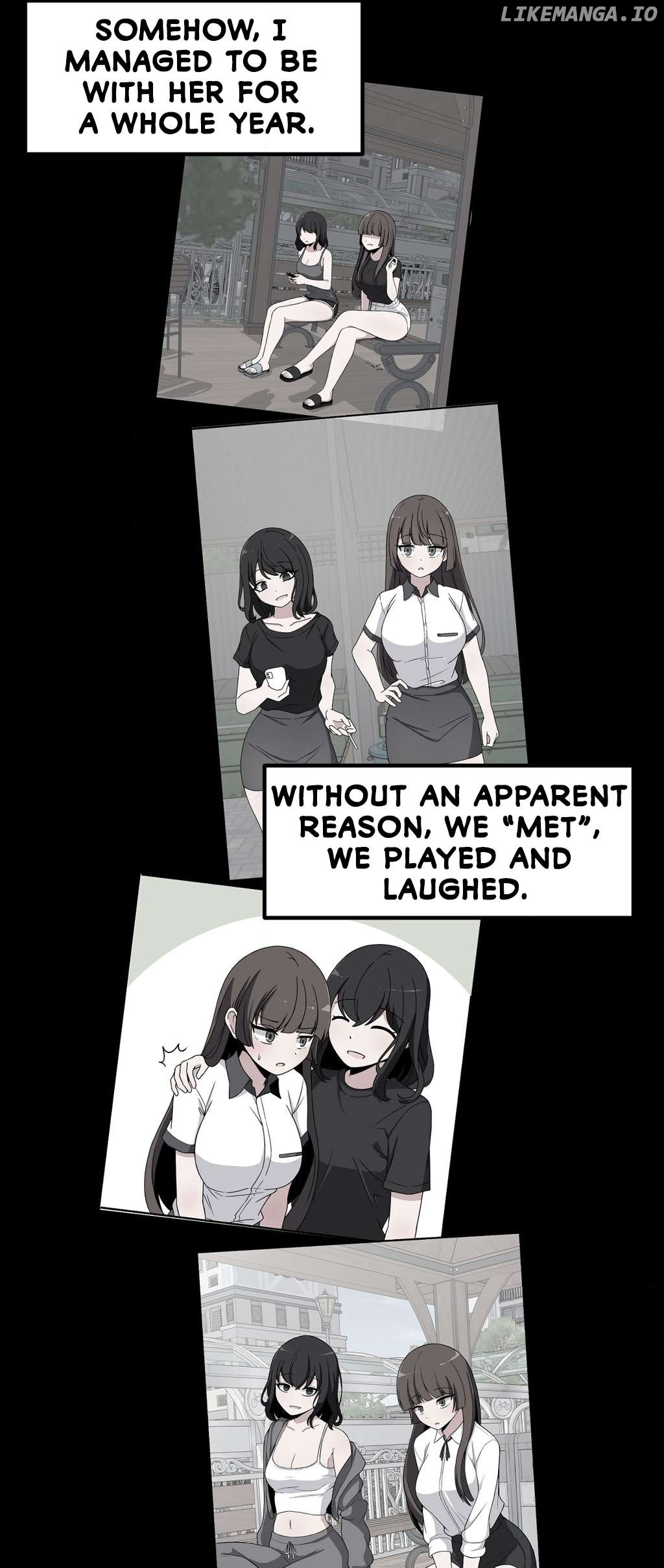 The Secret Of The Partner Next To You Chapter 72 - page 33