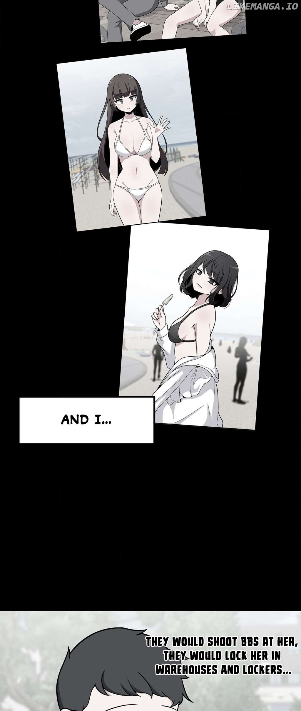 The Secret Of The Partner Next To You Chapter 72 - page 34