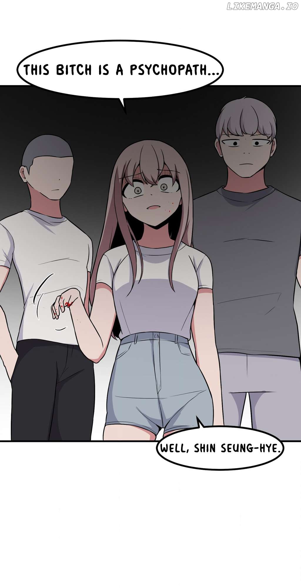 The Secret Of The Partner Next To You Chapter 72 - page 41