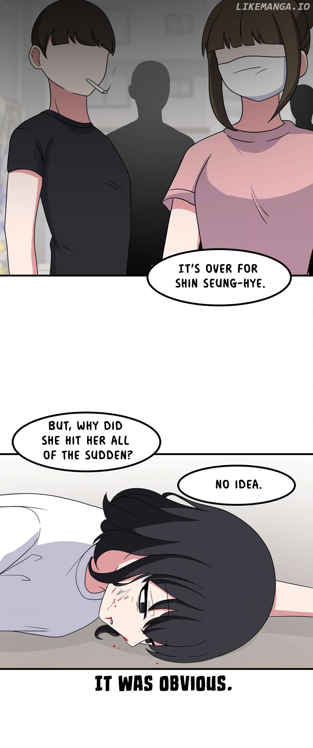The Secret Of The Partner Next To You Chapter 72 - page 43