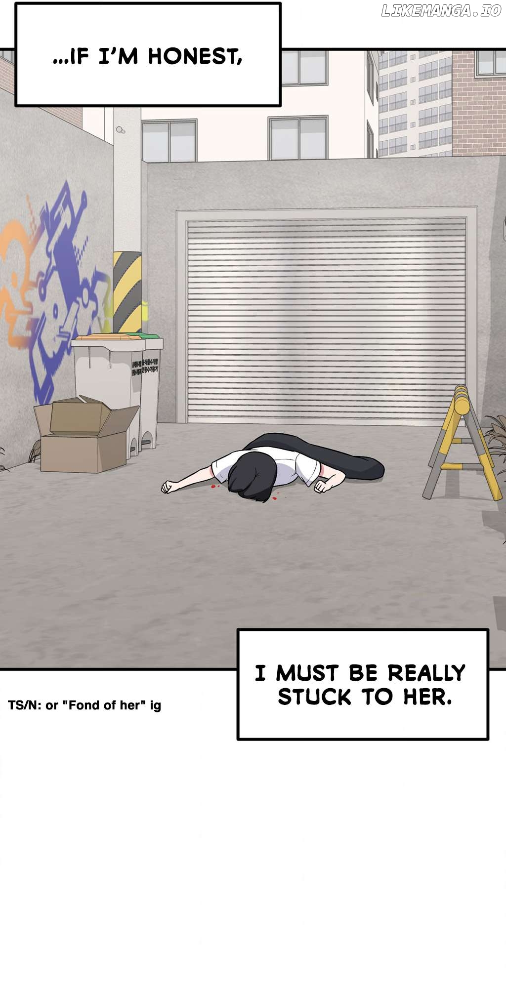 The Secret Of The Partner Next To You Chapter 72 - page 46