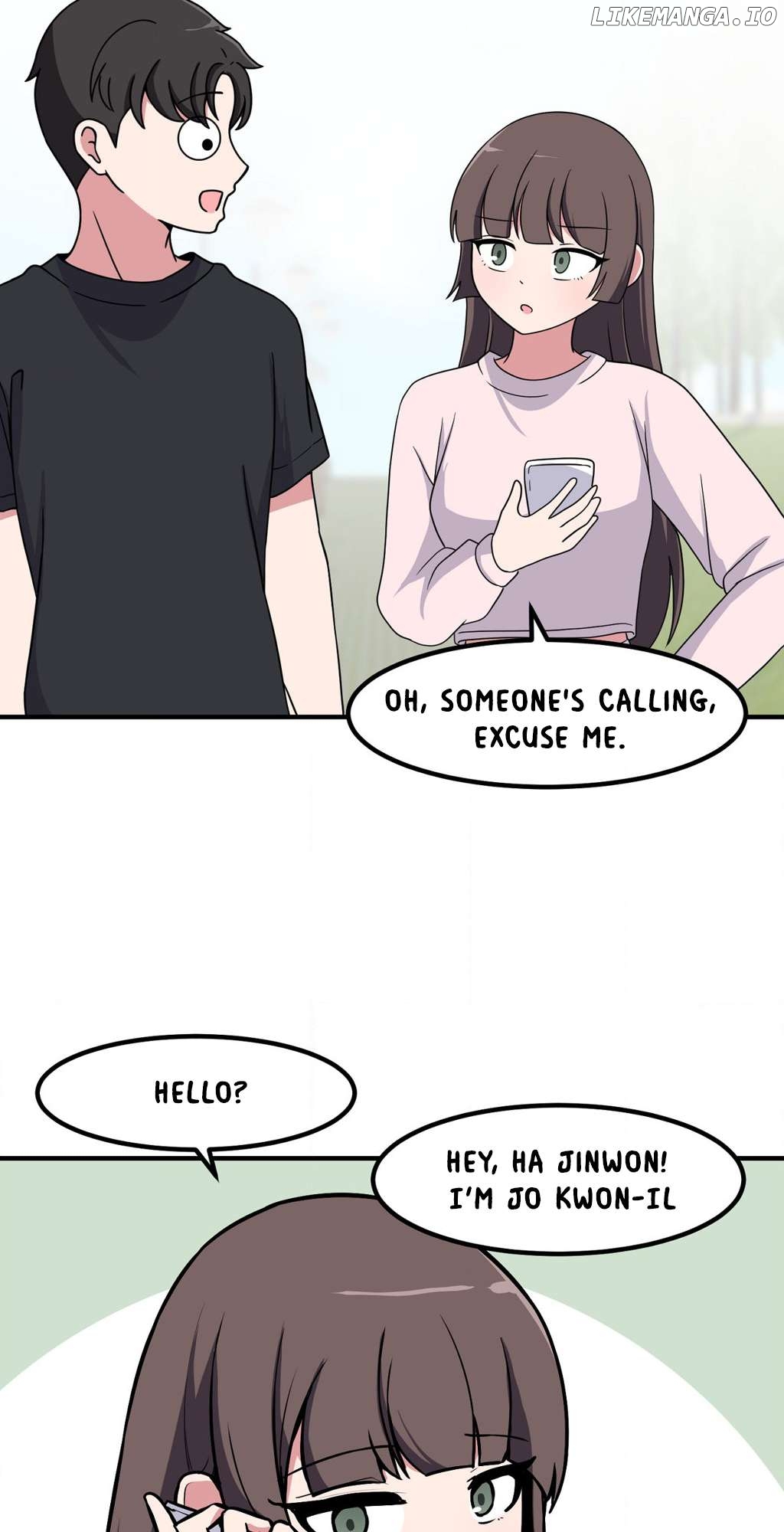 The Secret Of The Partner Next To You Chapter 72 - page 48