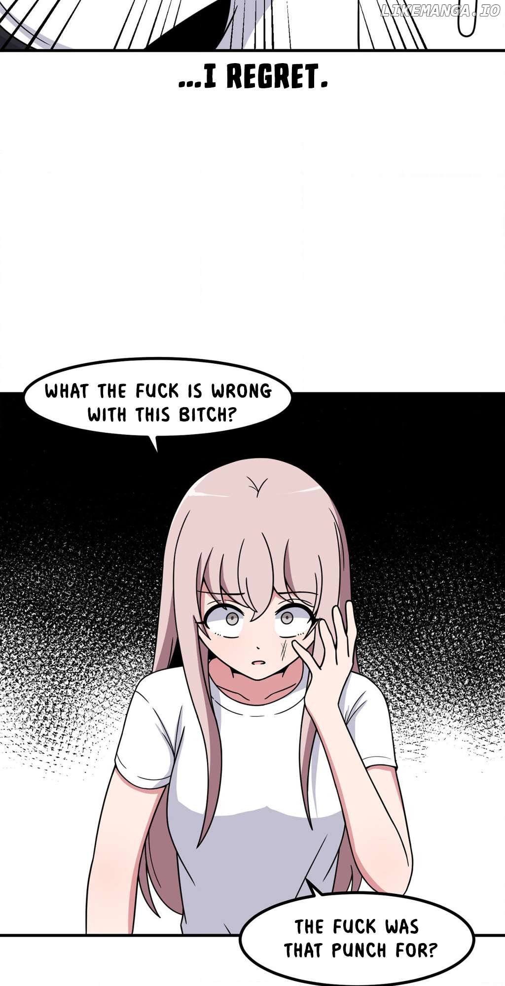 The Secret Of The Partner Next To You Chapter 72 - page 7