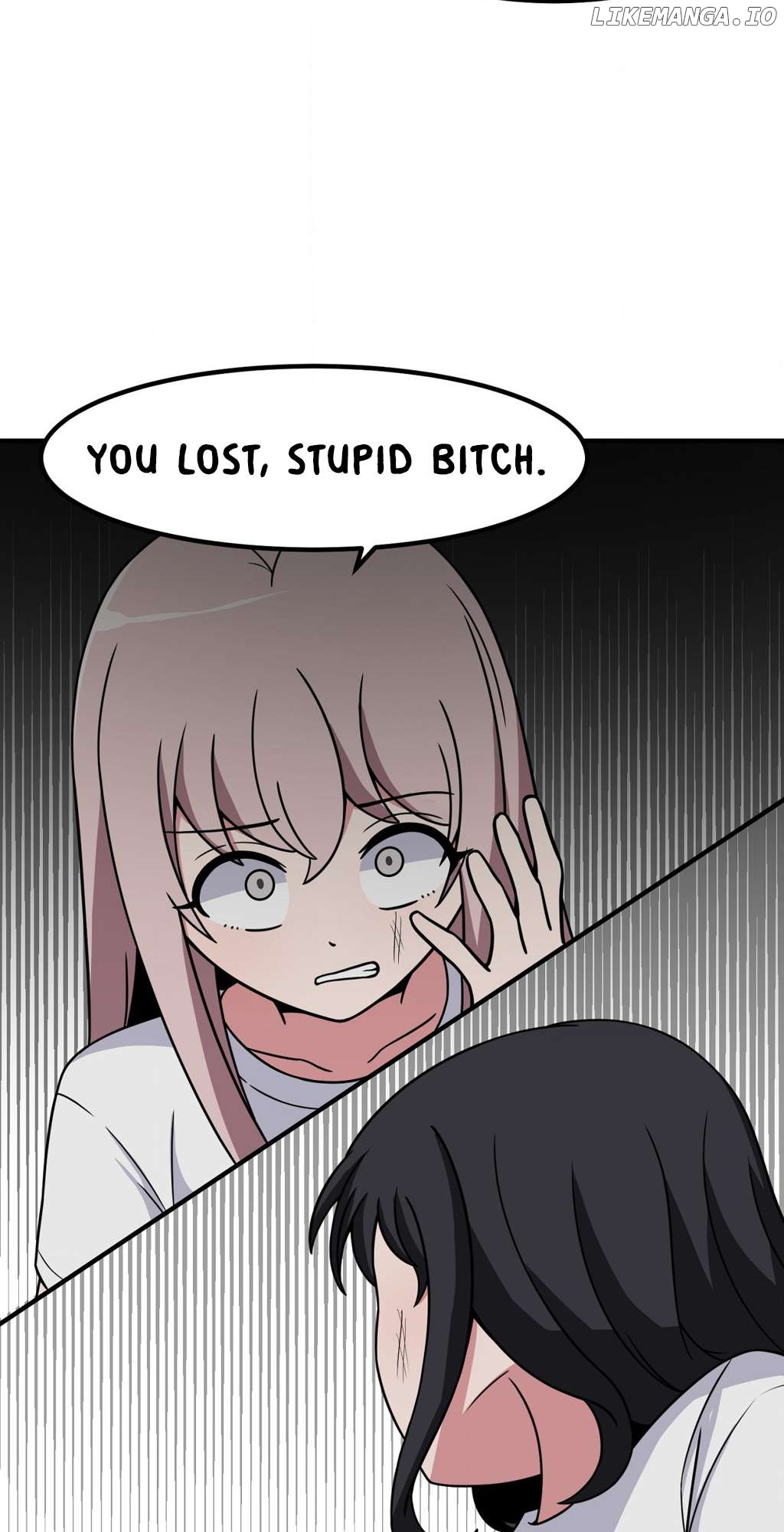 The Secret Of The Partner Next To You Chapter 72 - page 8