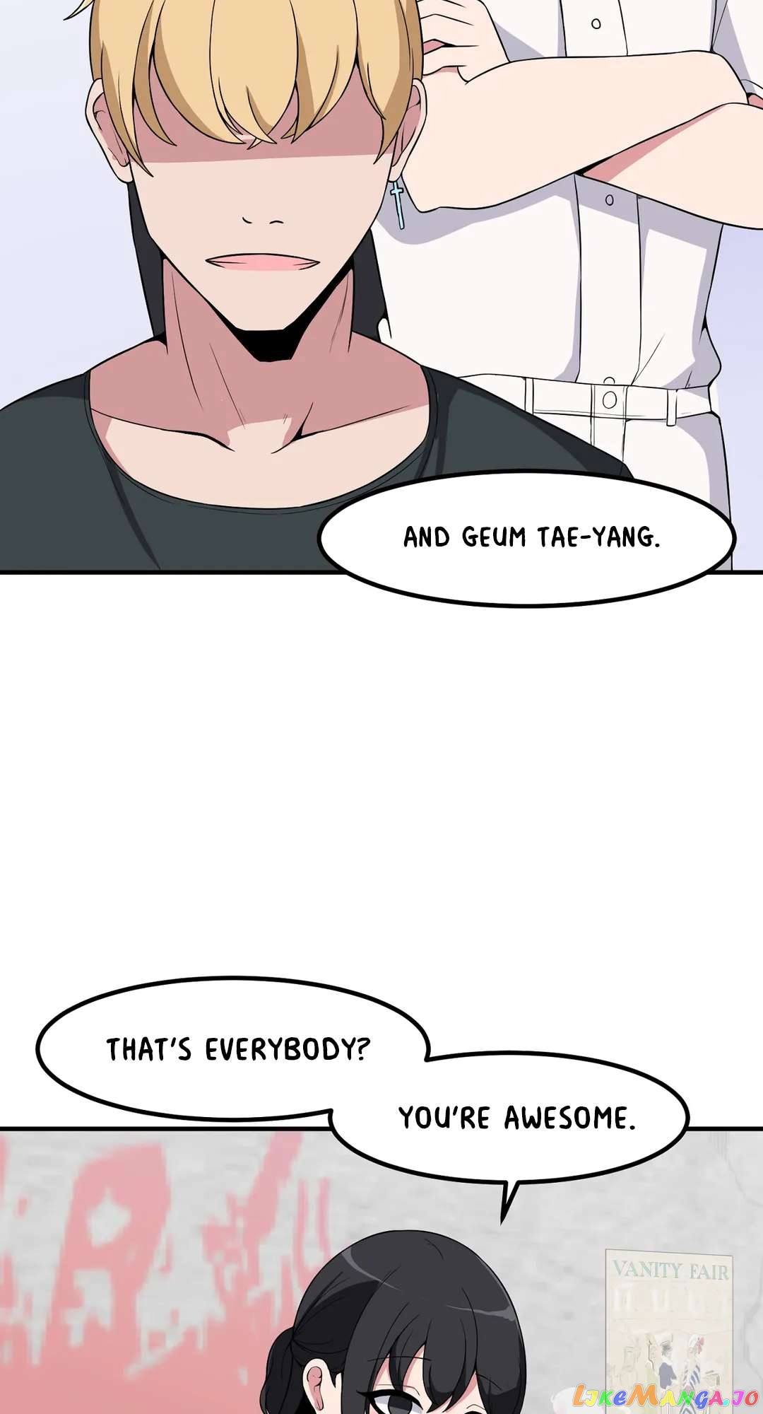 The Secret Of The Partner Next To You Chapter 50 - page 2