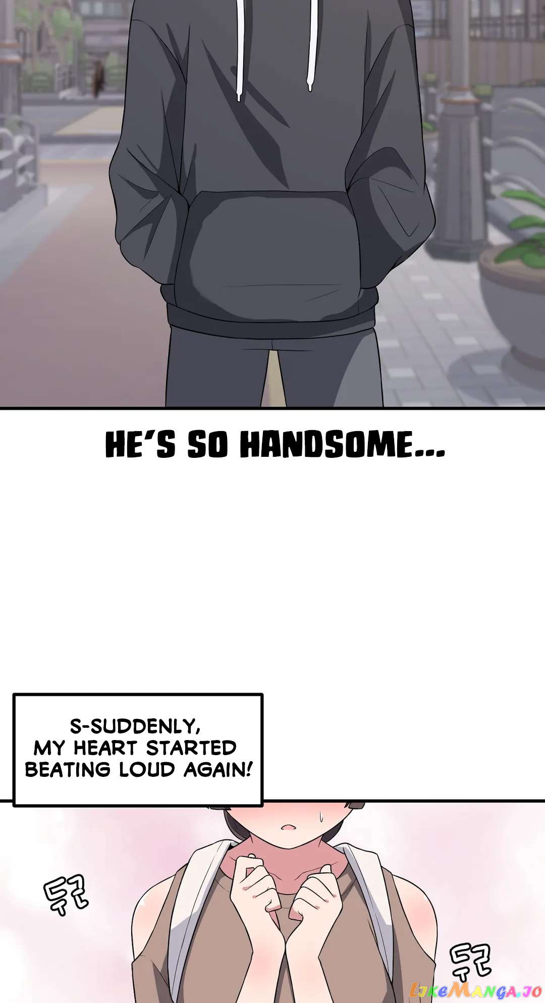 The Secret Of The Partner Next To You Chapter 50 - page 23