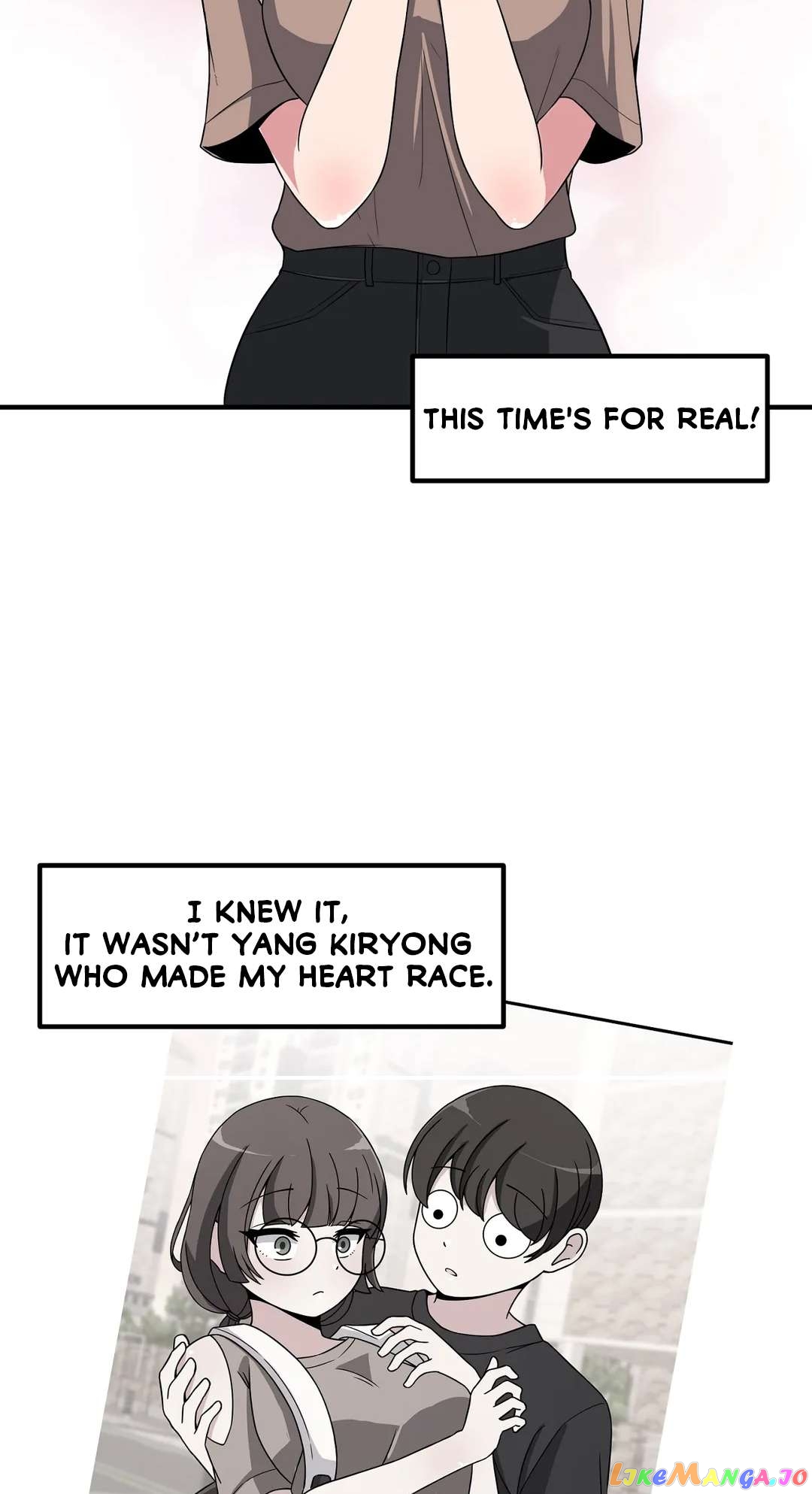 The Secret Of The Partner Next To You Chapter 50 - page 24