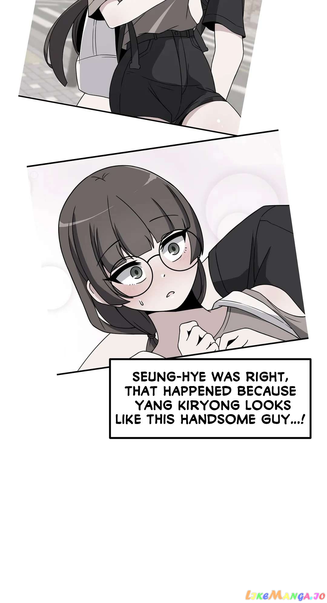 The Secret Of The Partner Next To You Chapter 50 - page 25