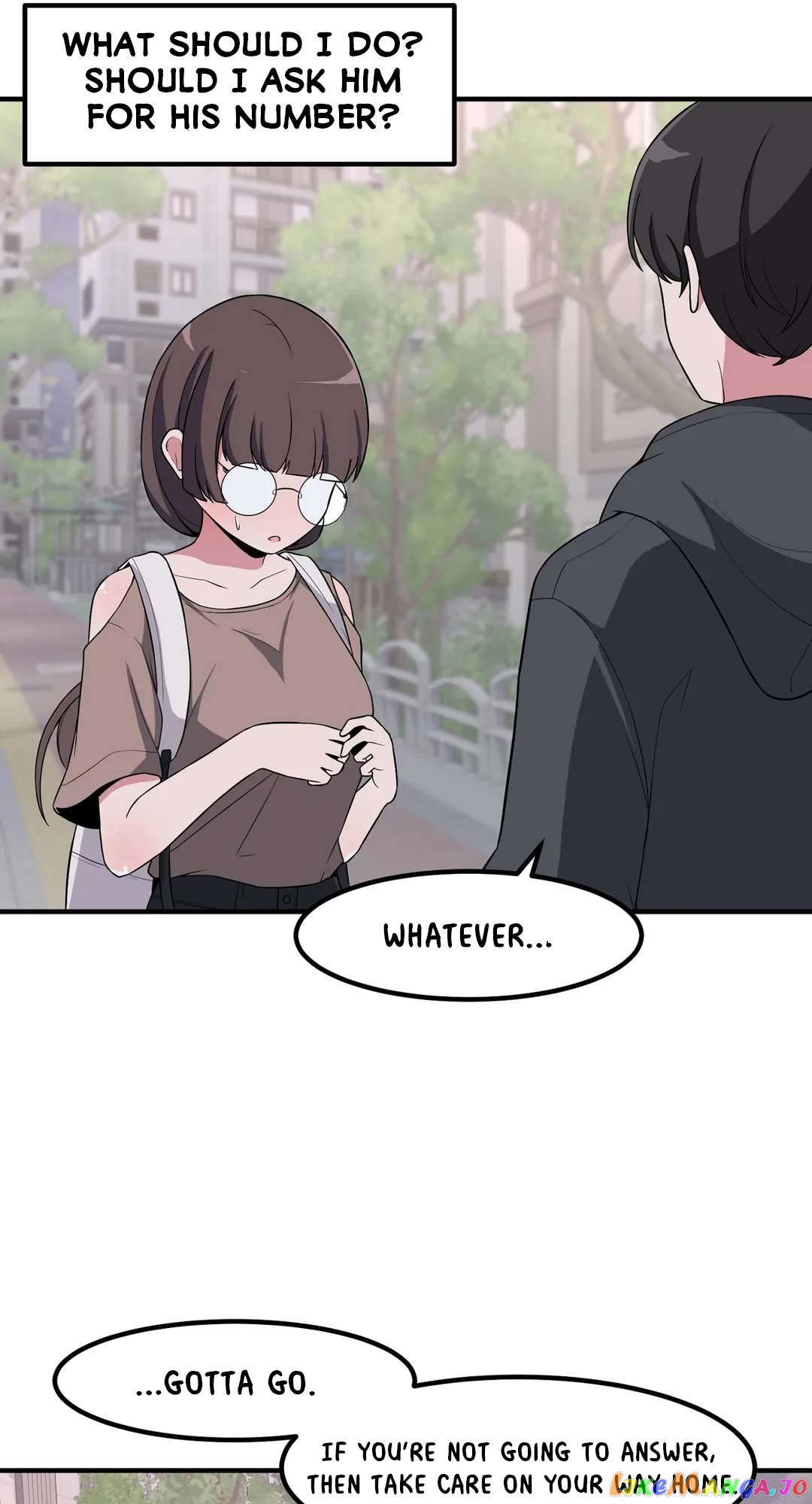 The Secret Of The Partner Next To You Chapter 50 - page 26