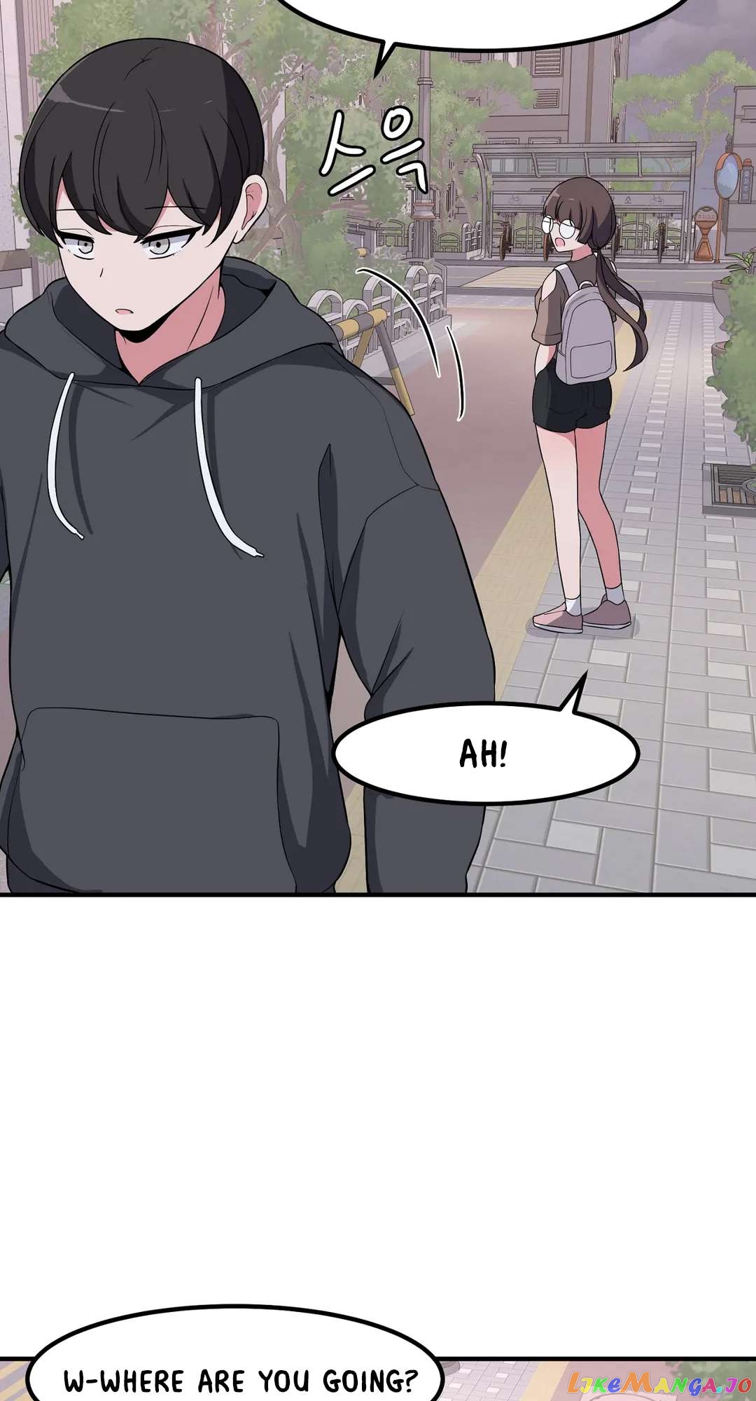 The Secret Of The Partner Next To You Chapter 50 - page 27