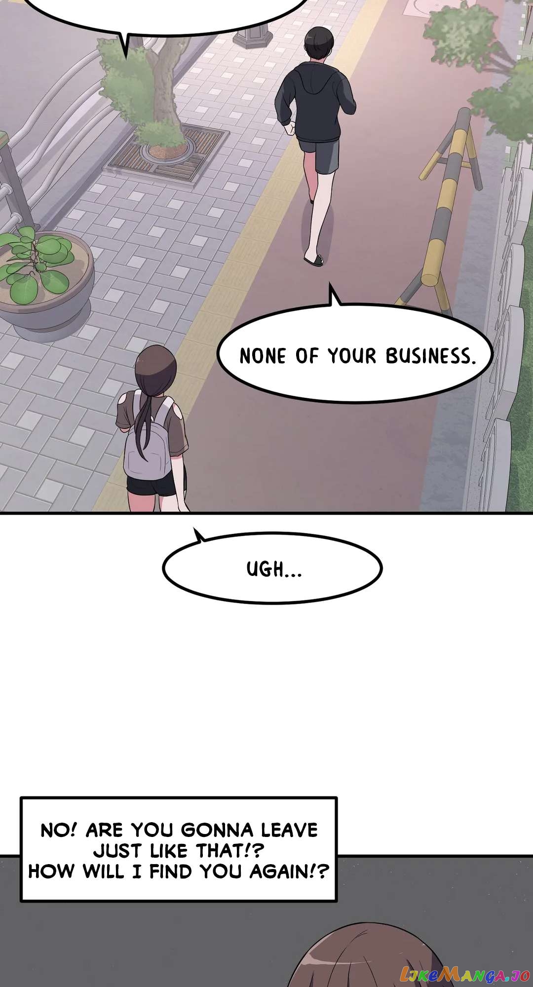 The Secret Of The Partner Next To You Chapter 50 - page 28