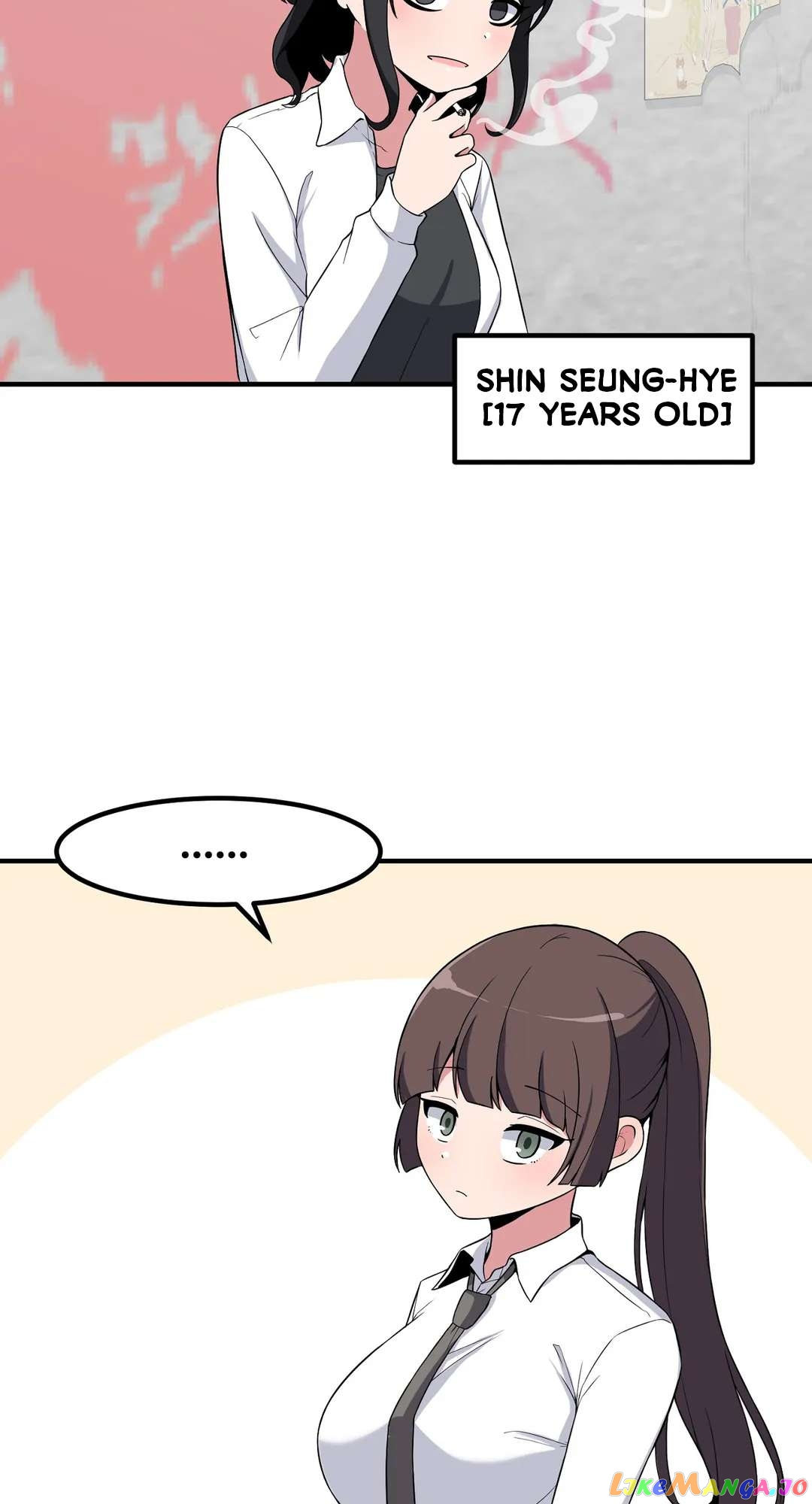 The Secret Of The Partner Next To You Chapter 50 - page 3