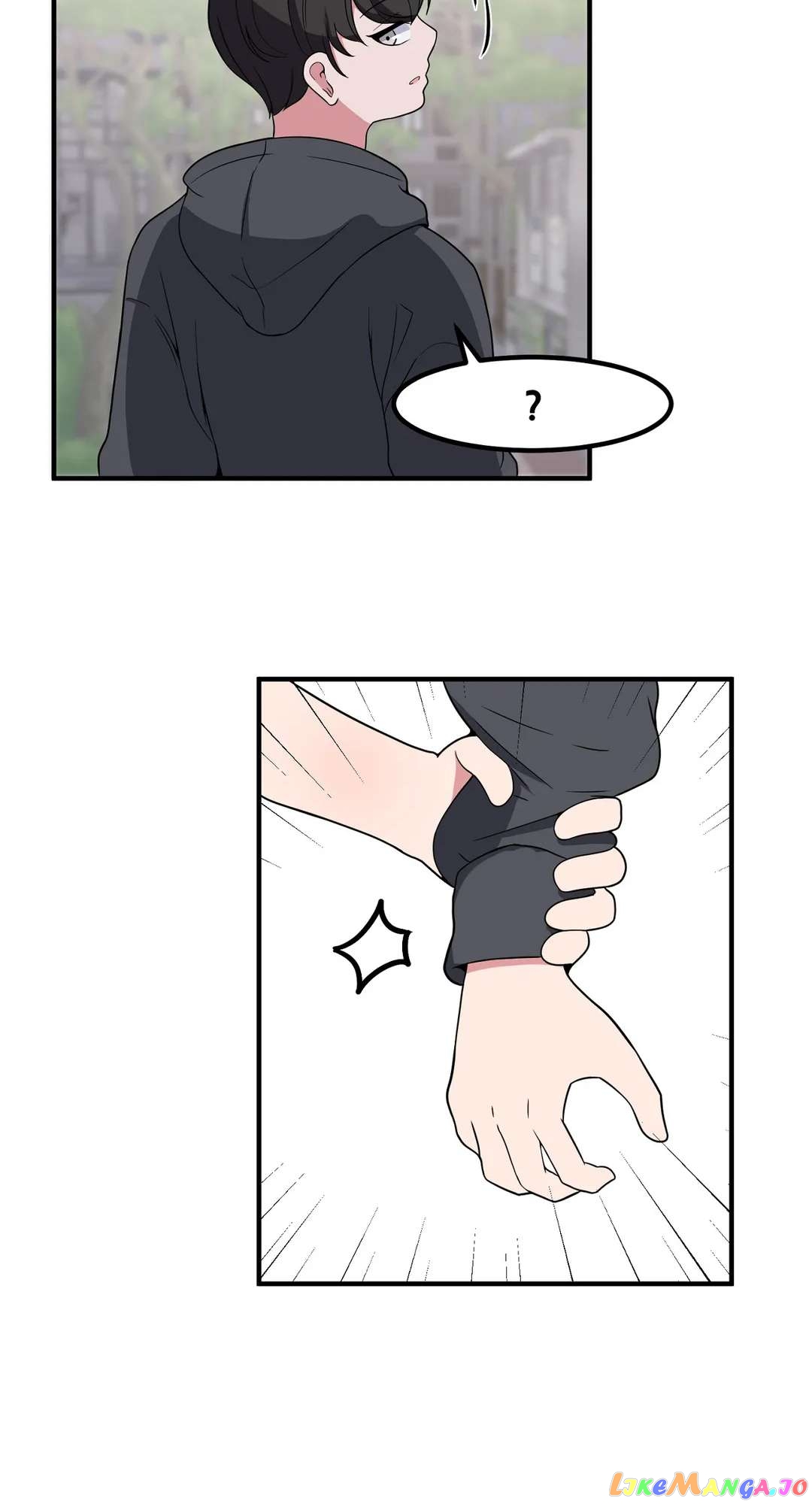 The Secret Of The Partner Next To You Chapter 50 - page 30