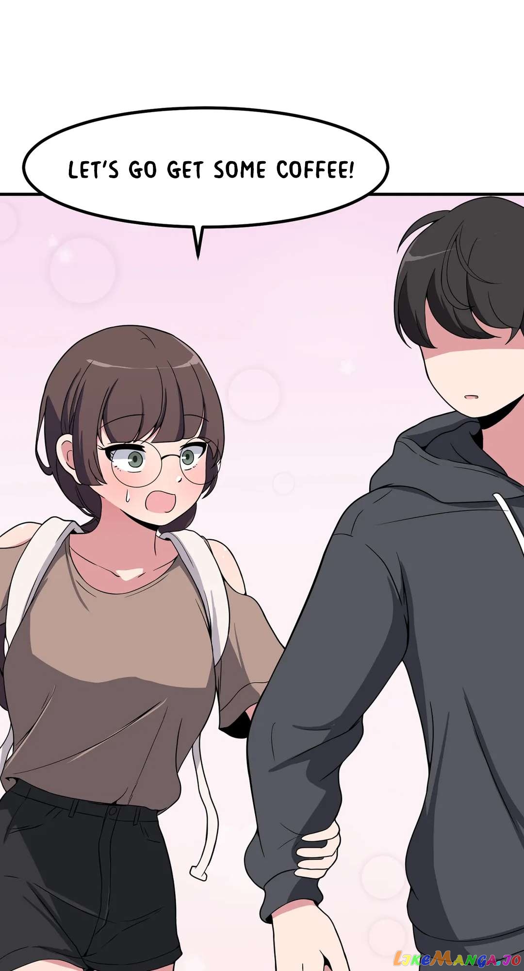 The Secret Of The Partner Next To You Chapter 50 - page 31