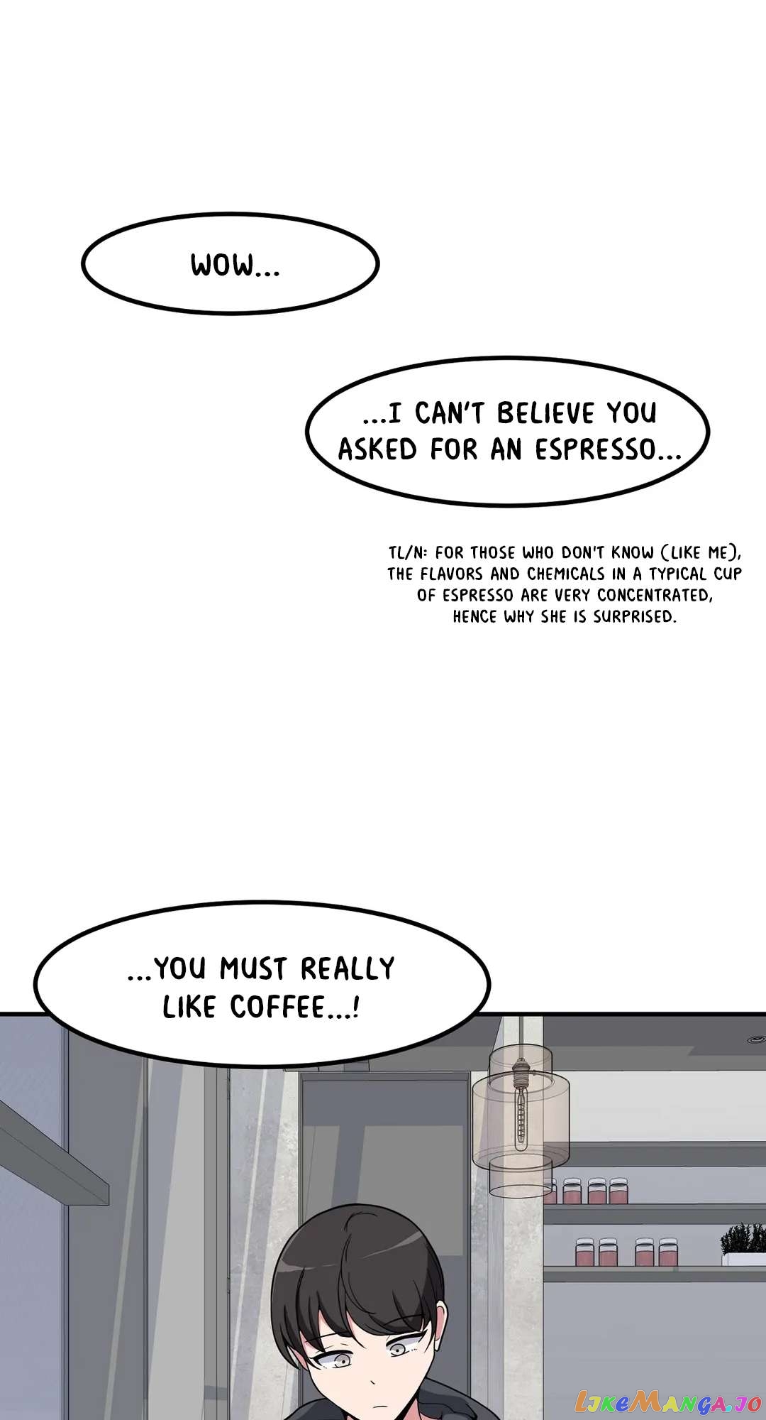 The Secret Of The Partner Next To You Chapter 50 - page 33