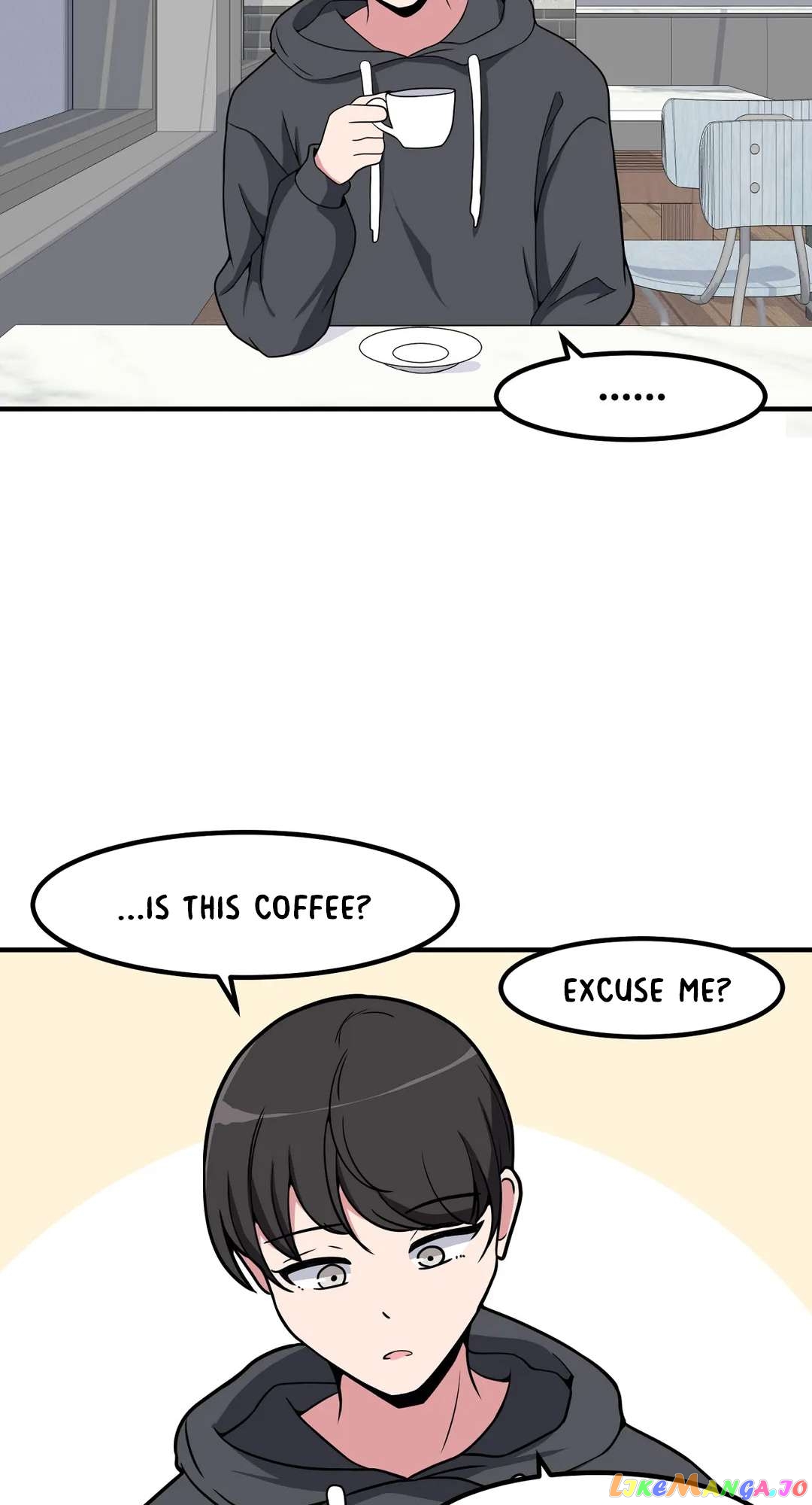 The Secret Of The Partner Next To You Chapter 50 - page 34