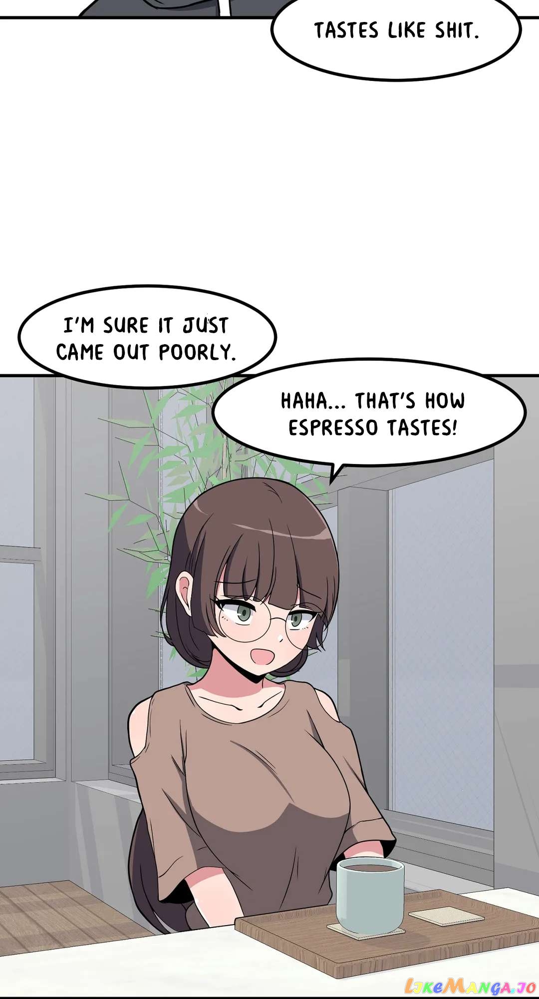 The Secret Of The Partner Next To You Chapter 50 - page 35