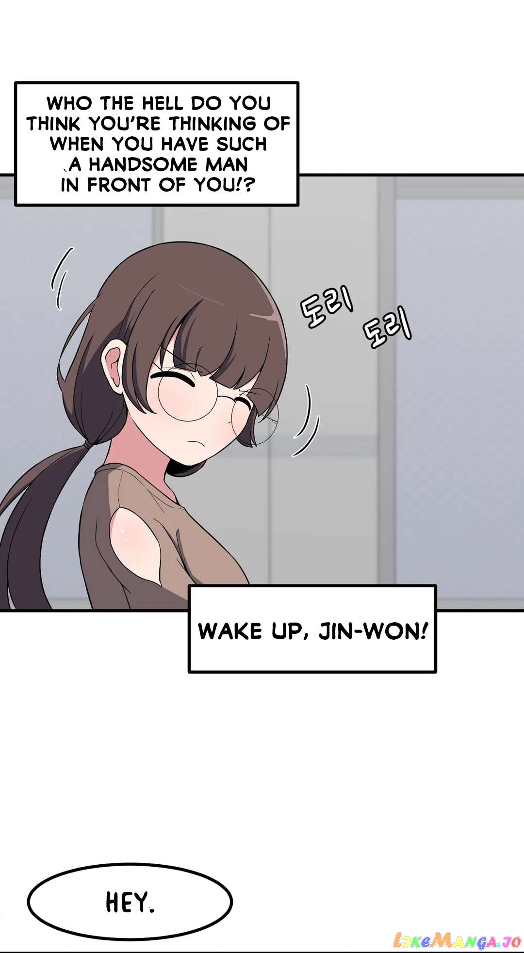The Secret Of The Partner Next To You Chapter 50 - page 40