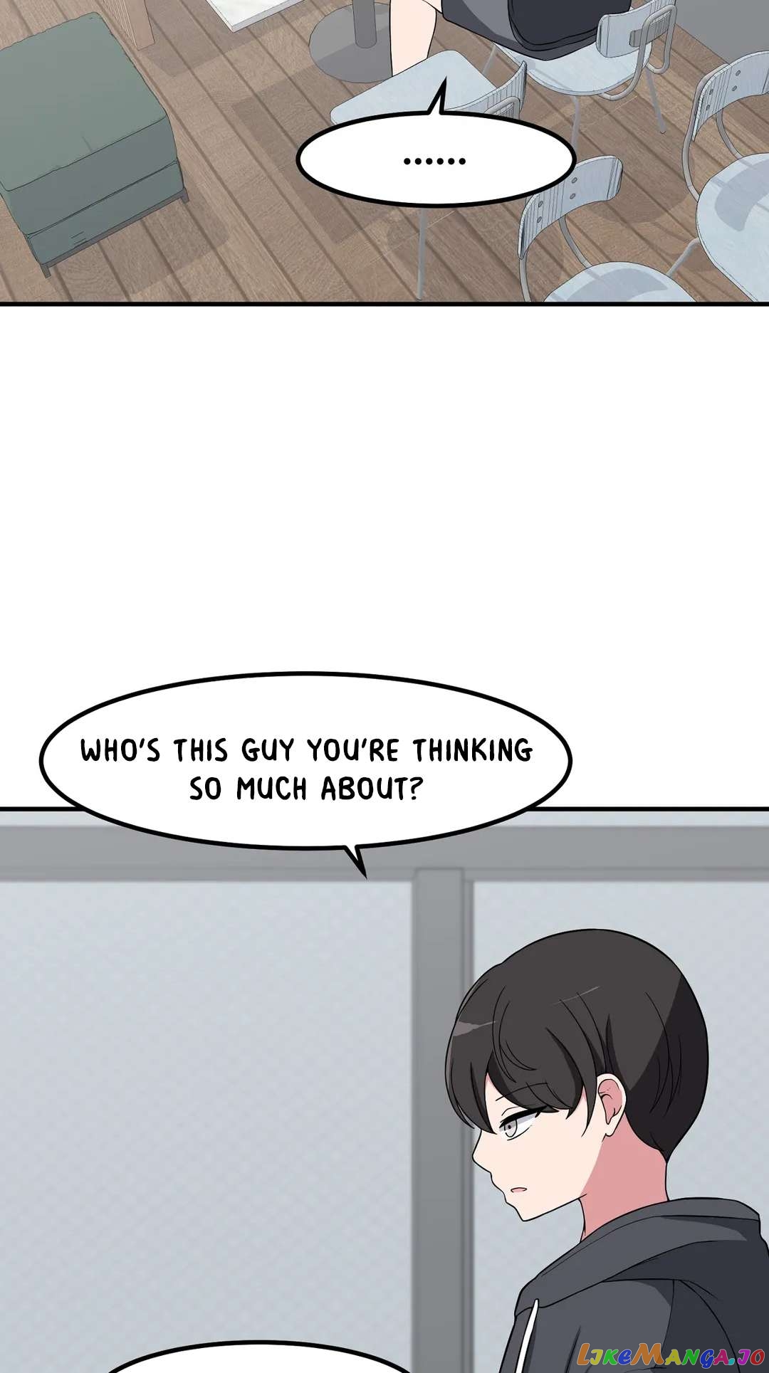 The Secret Of The Partner Next To You Chapter 50 - page 43