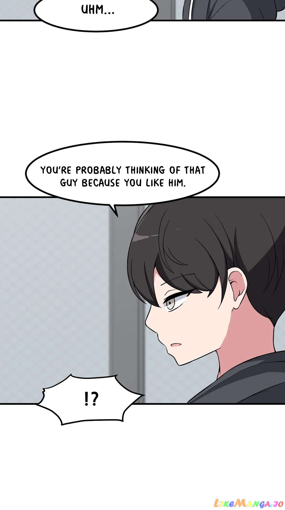 The Secret Of The Partner Next To You Chapter 50 - page 44