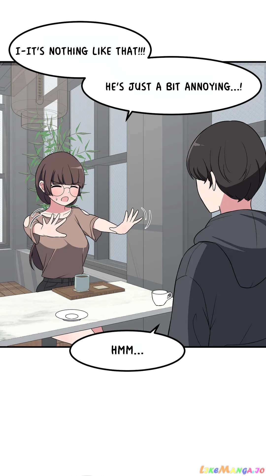 The Secret Of The Partner Next To You Chapter 50 - page 45