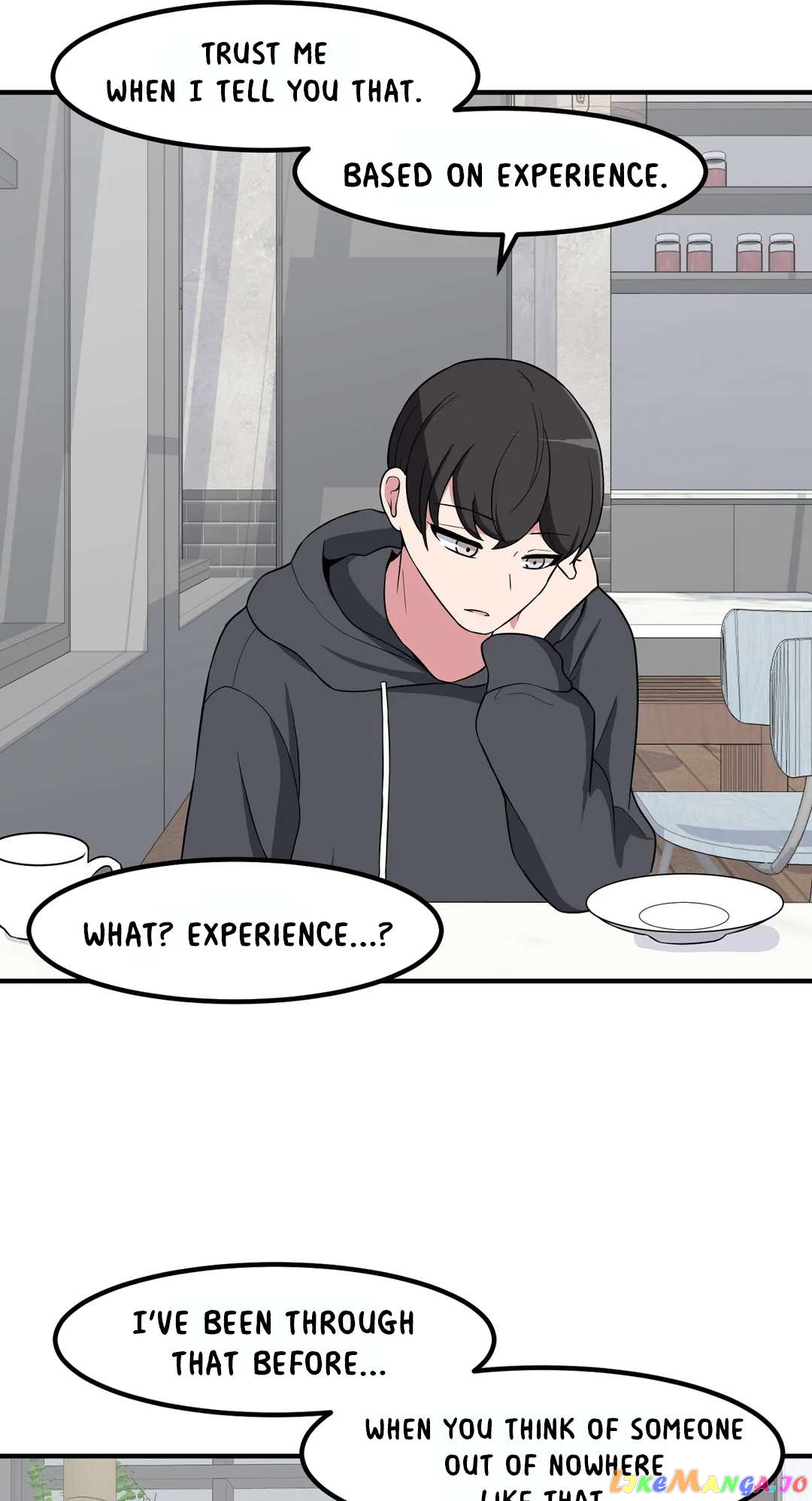 The Secret Of The Partner Next To You Chapter 50 - page 46
