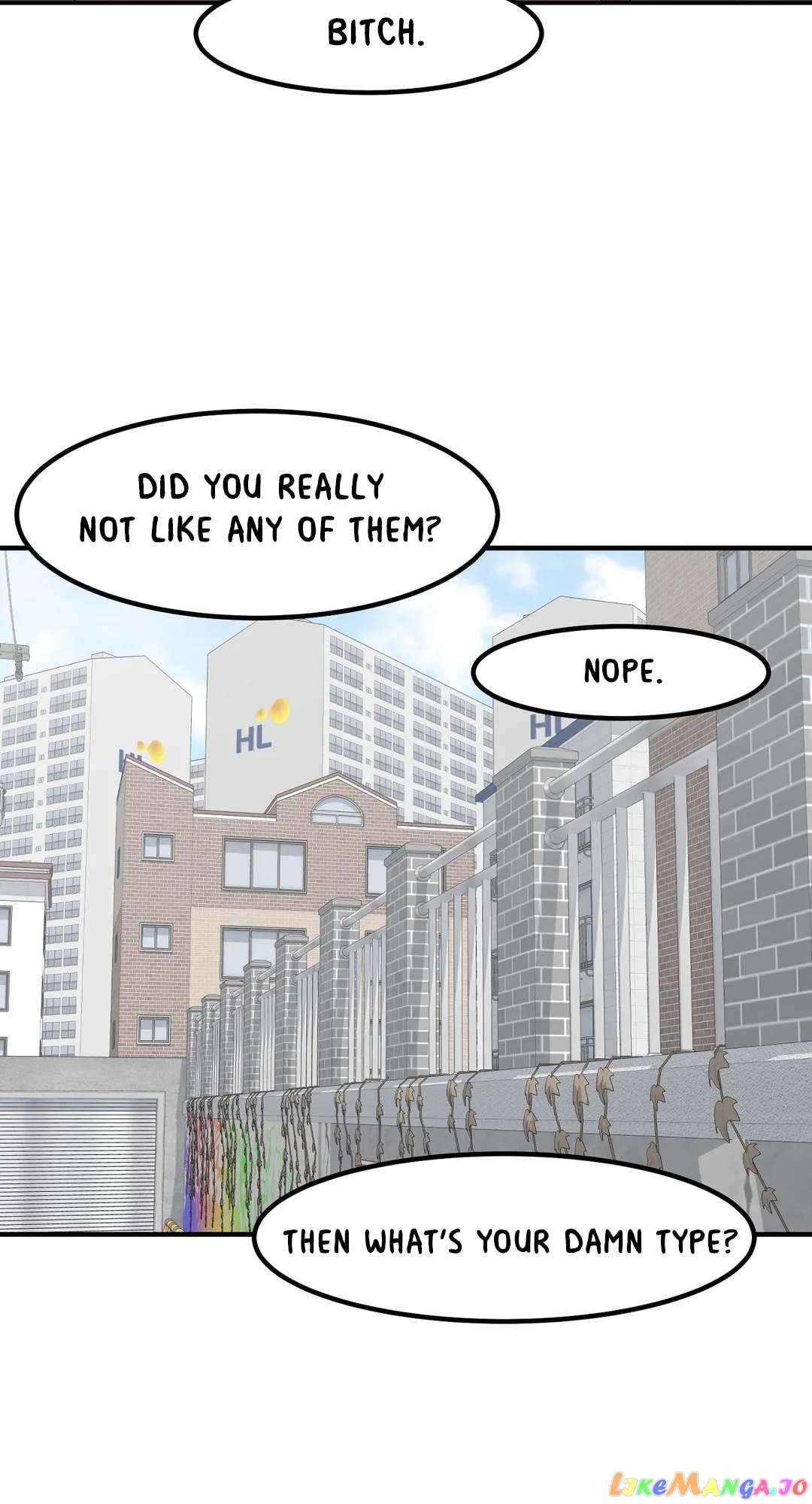 The Secret Of The Partner Next To You Chapter 50 - page 5