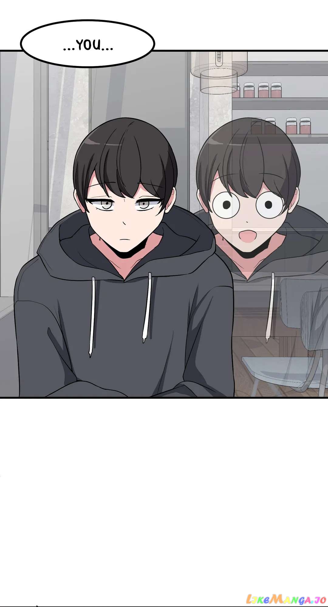 The Secret Of The Partner Next To You Chapter 50 - page 50
