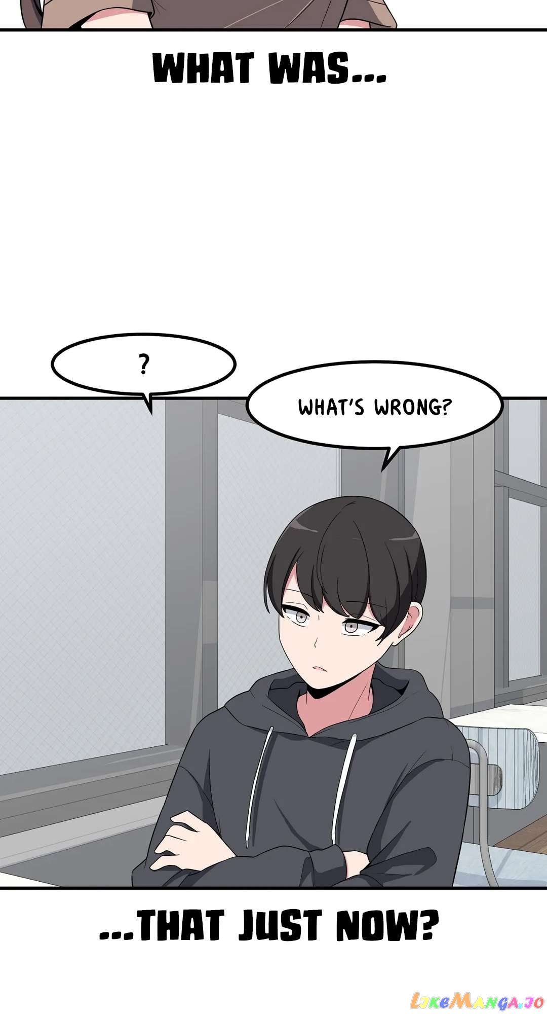 The Secret Of The Partner Next To You Chapter 50 - page 53