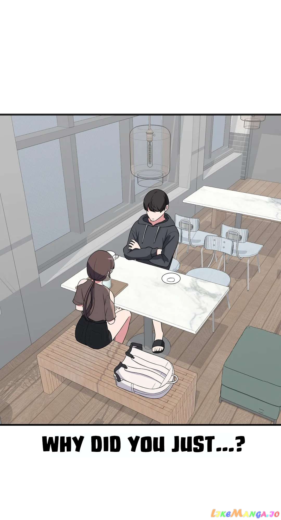 The Secret Of The Partner Next To You Chapter 50 - page 54