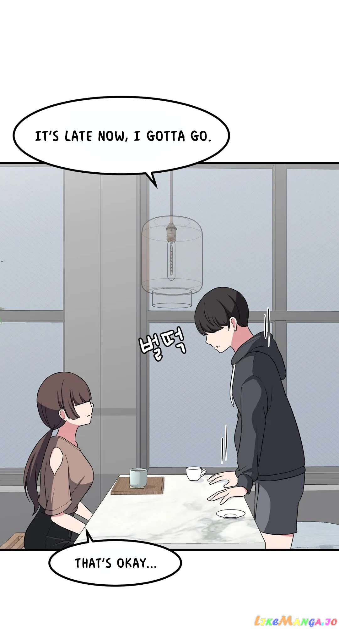 The Secret Of The Partner Next To You Chapter 50 - page 55