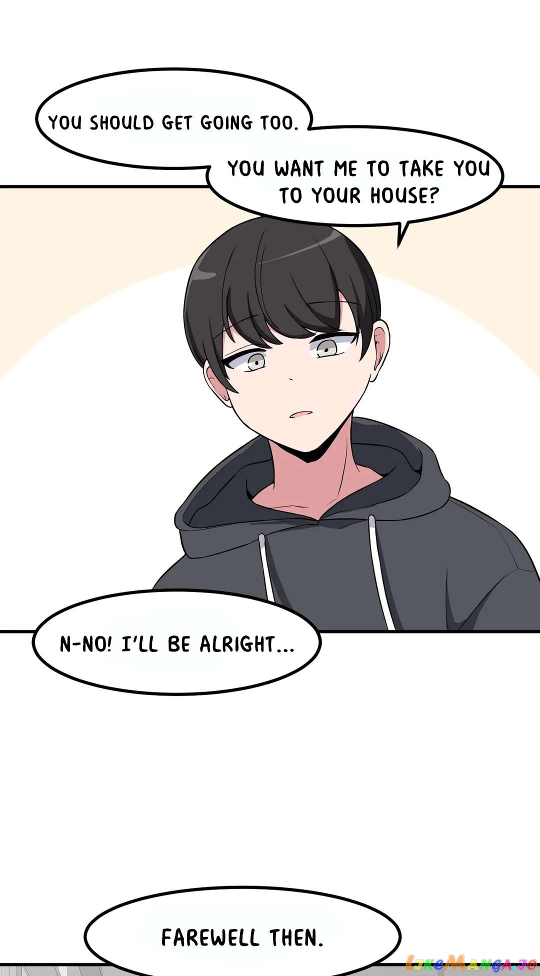 The Secret Of The Partner Next To You Chapter 50 - page 56