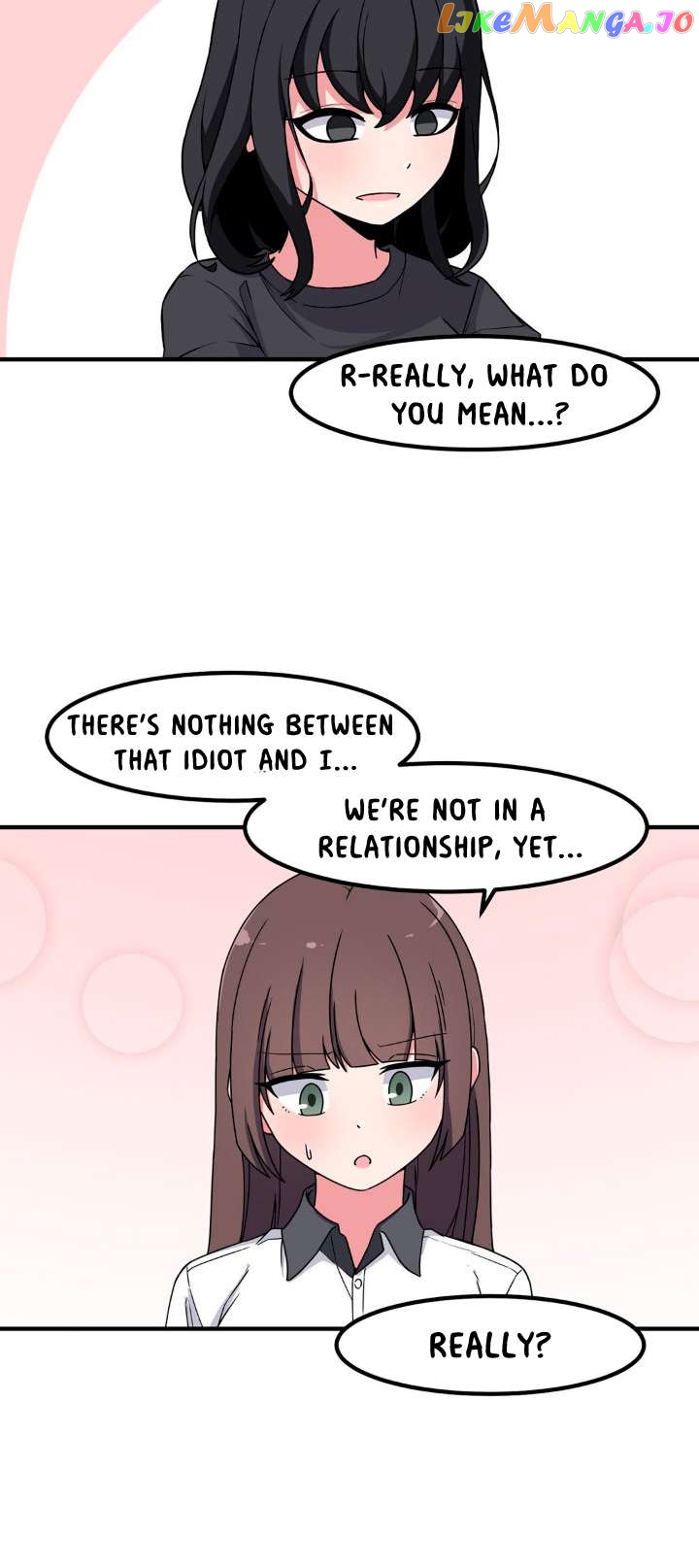 The Secret Of The Partner Next To You Chapter 61 - page 12