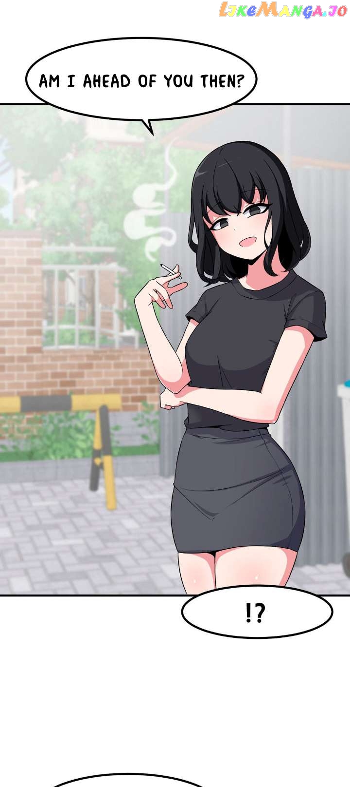 The Secret Of The Partner Next To You Chapter 61 - page 13