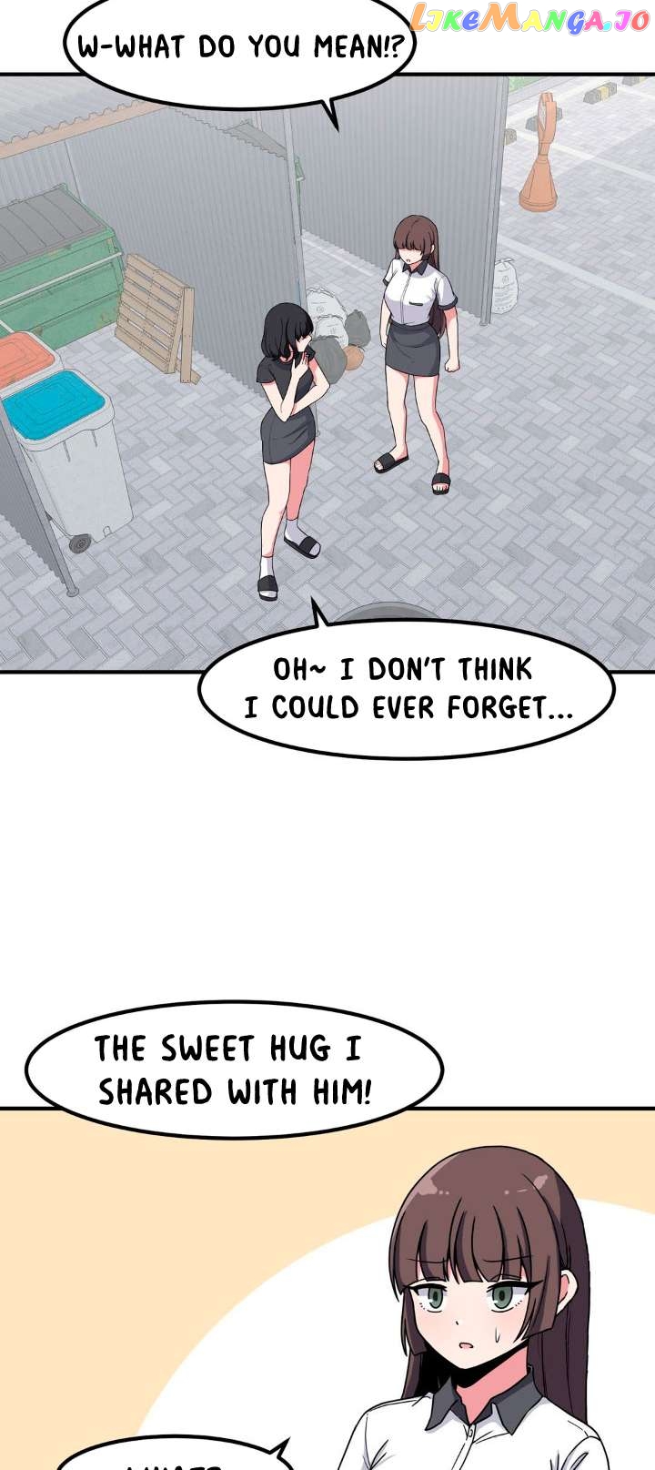 The Secret Of The Partner Next To You Chapter 61 - page 14