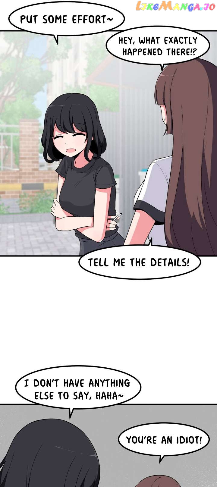 The Secret Of The Partner Next To You Chapter 61 - page 16