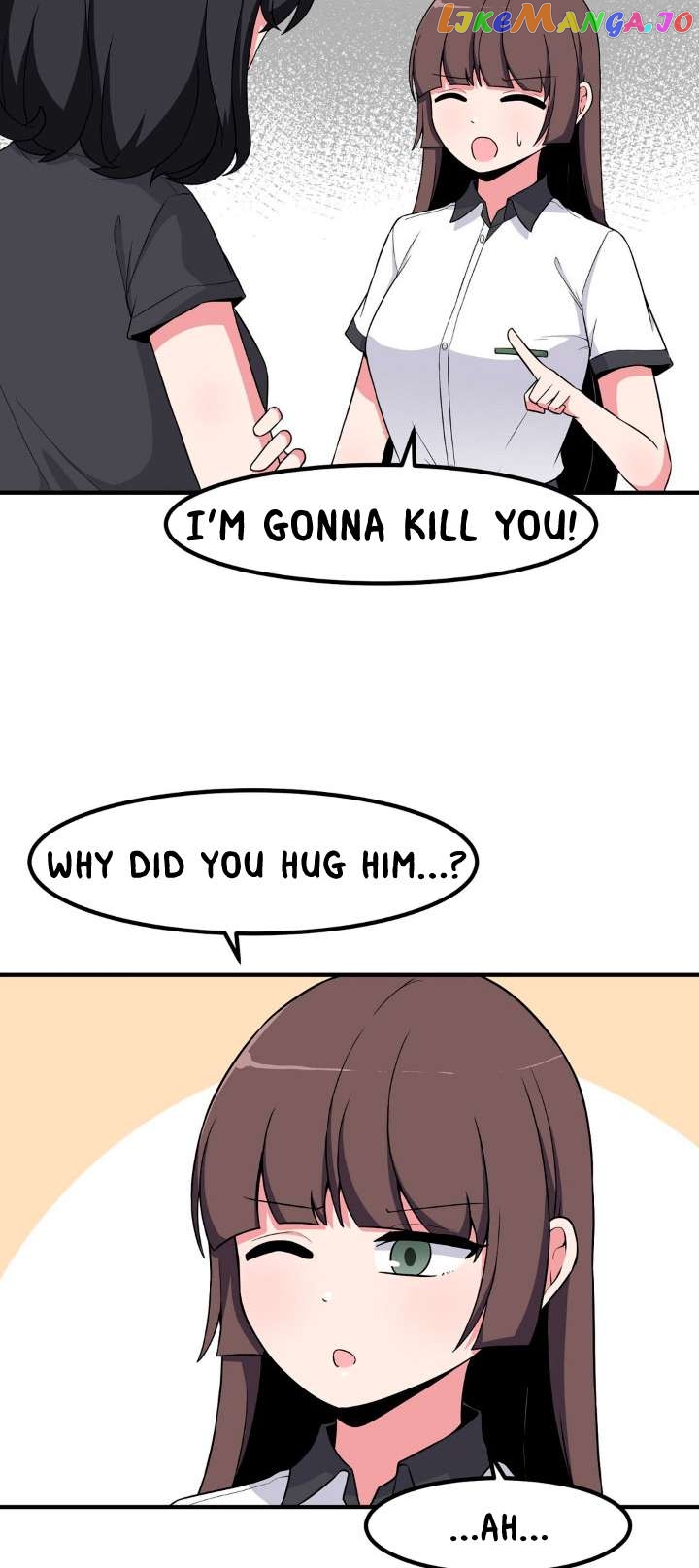 The Secret Of The Partner Next To You Chapter 61 - page 17