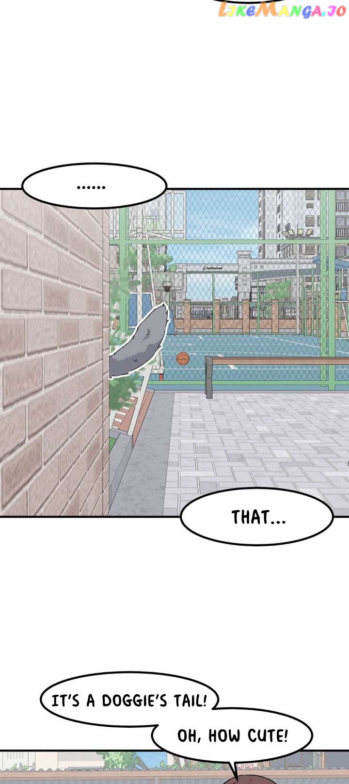 The Secret Of The Partner Next To You Chapter 61 - page 18