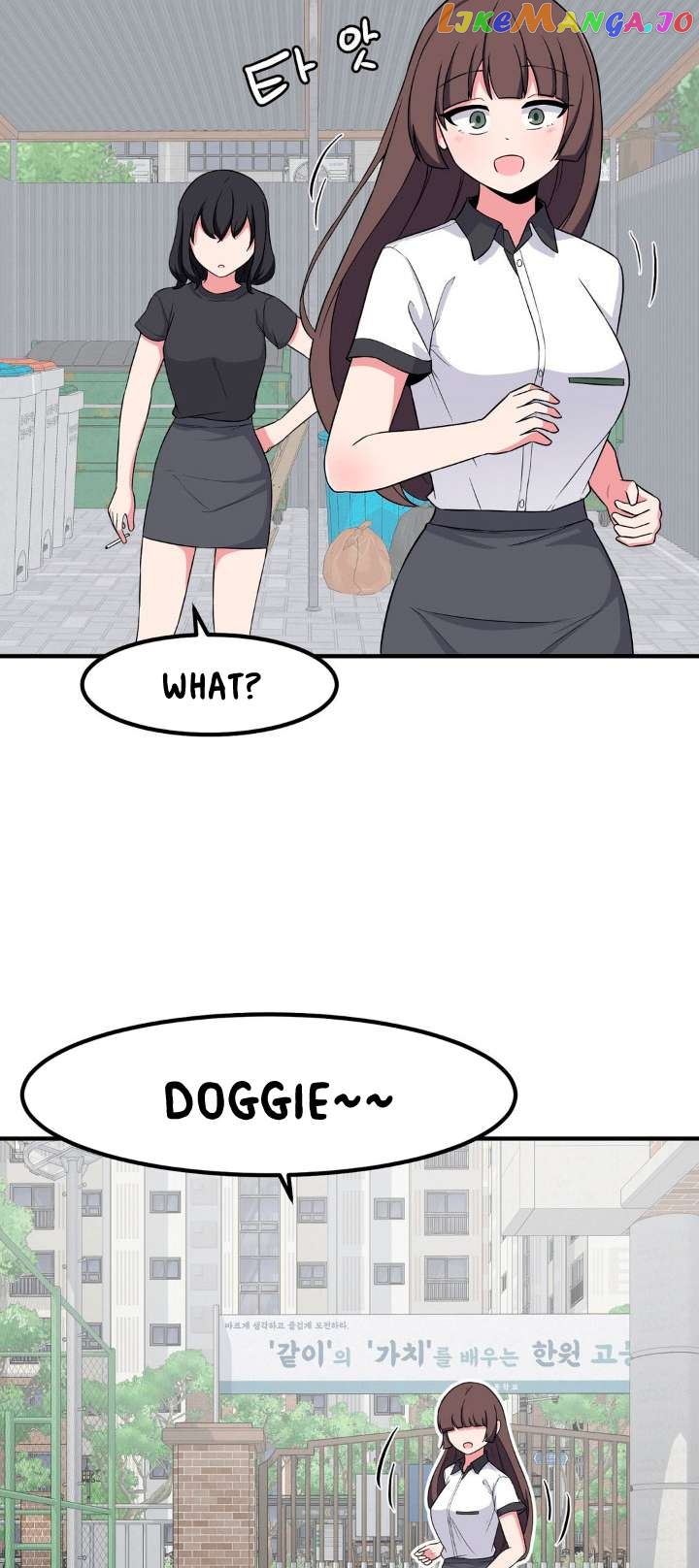 The Secret Of The Partner Next To You Chapter 61 - page 19