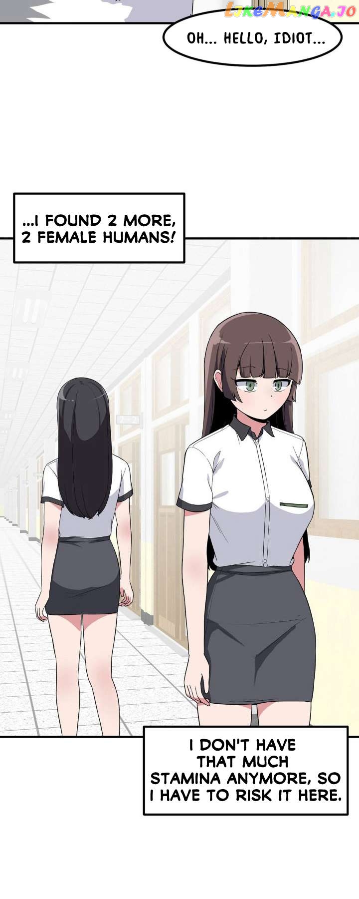 The Secret Of The Partner Next To You Chapter 61 - page 2