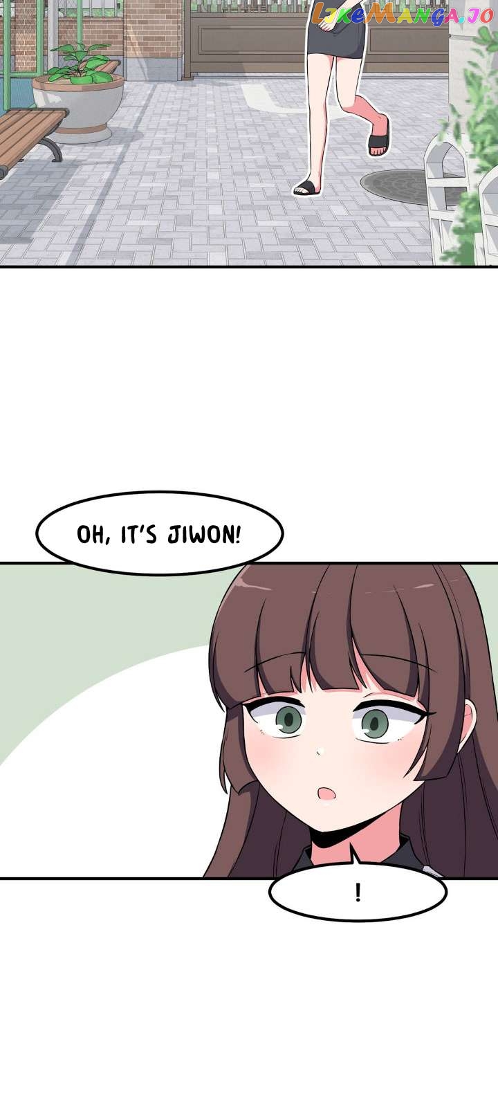 The Secret Of The Partner Next To You Chapter 61 - page 20