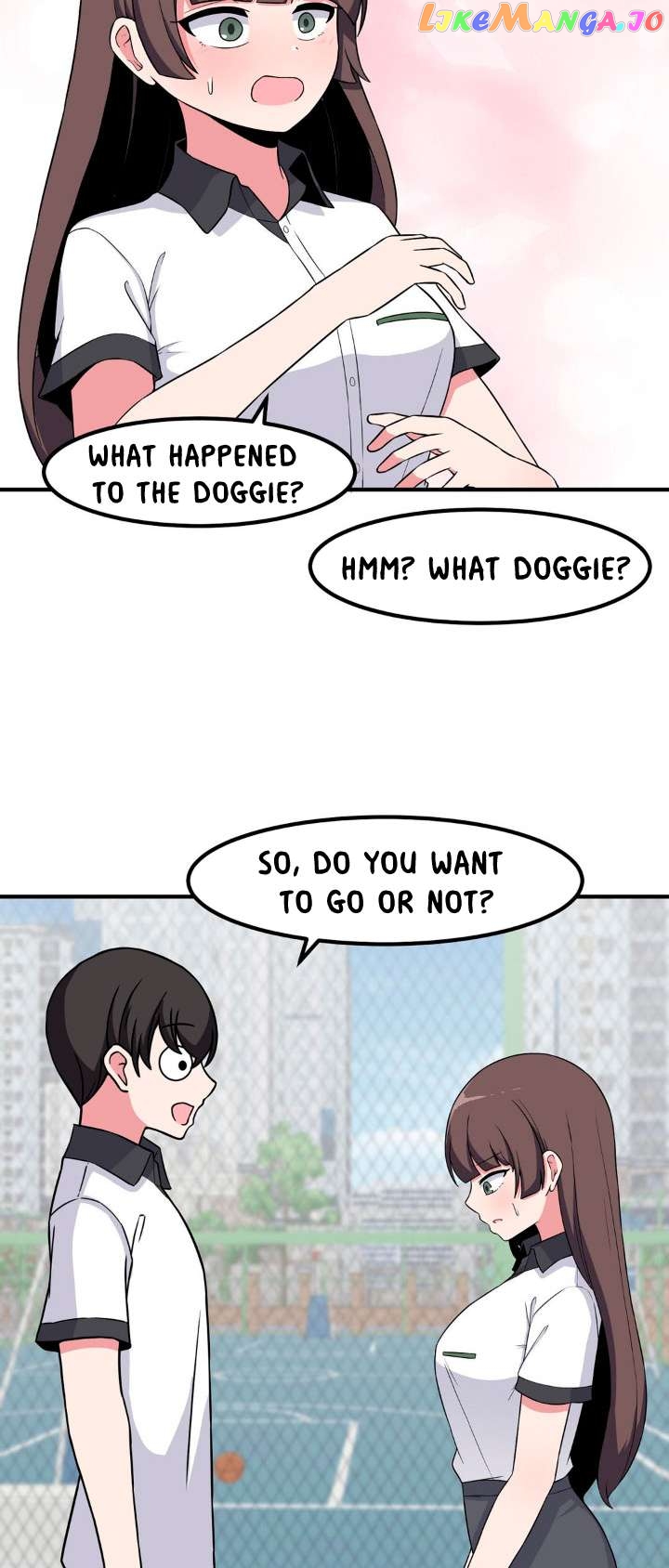 The Secret Of The Partner Next To You Chapter 61 - page 22