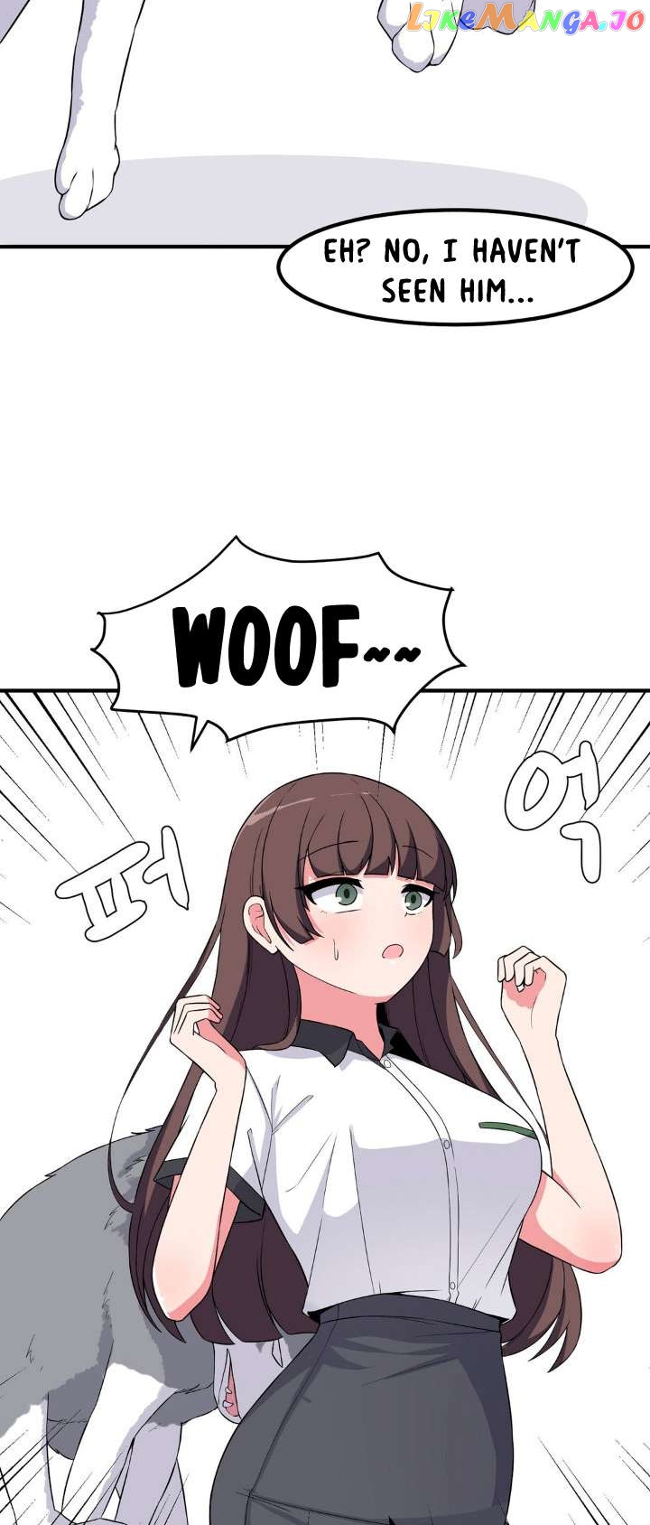 The Secret Of The Partner Next To You Chapter 61 - page 24